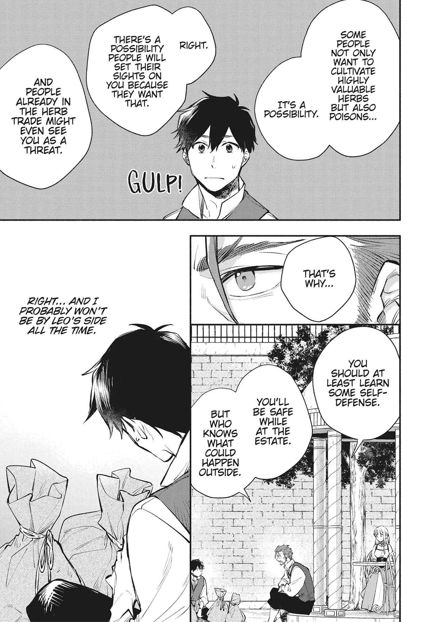 When I moved to another world, my dog became the strongest ~ When Silver Fenrir and I started living in another world ~ Chapter 23 - Page 13