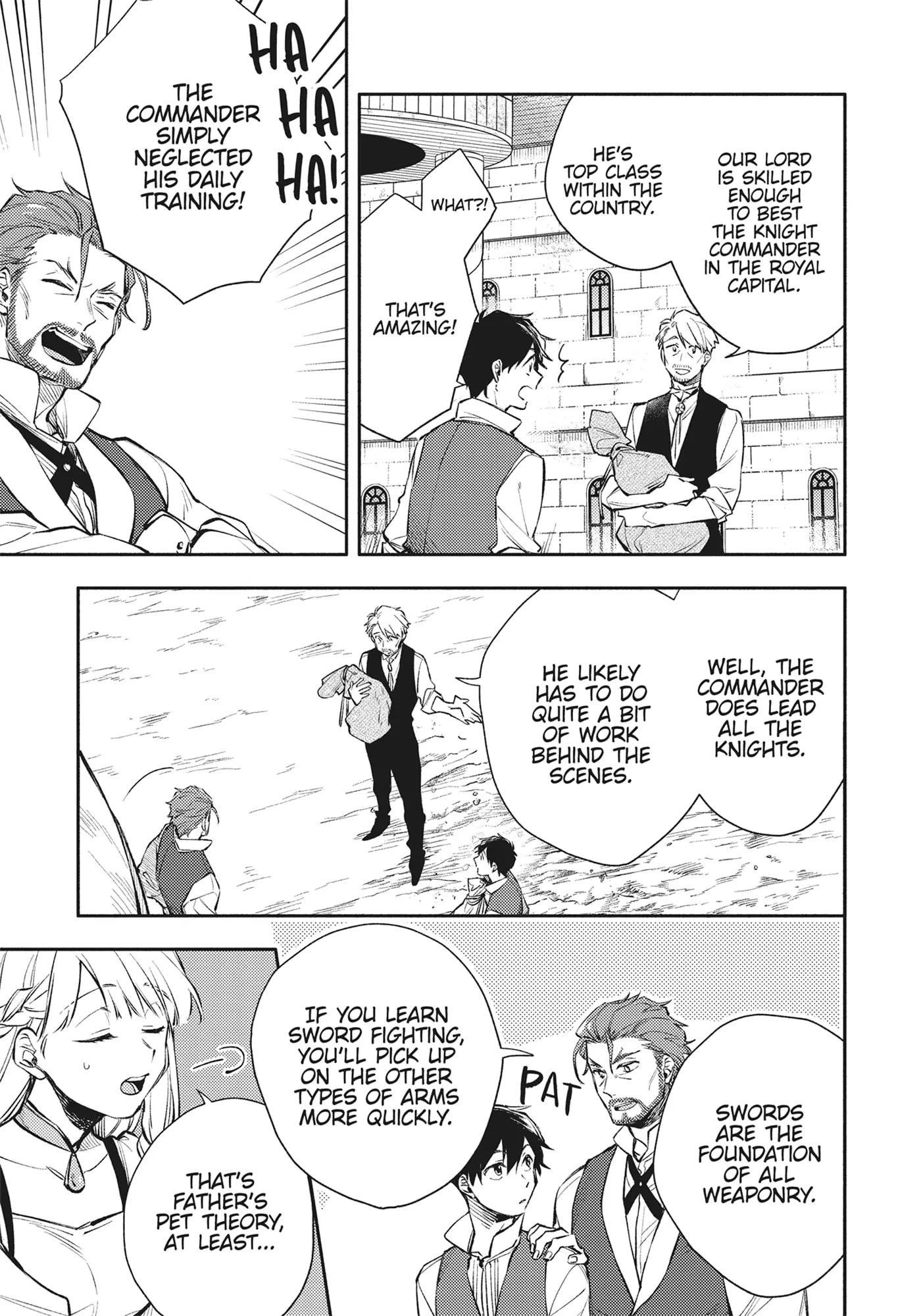 When I moved to another world, my dog became the strongest ~ When Silver Fenrir and I started living in another world ~ Chapter 23 - Page 15