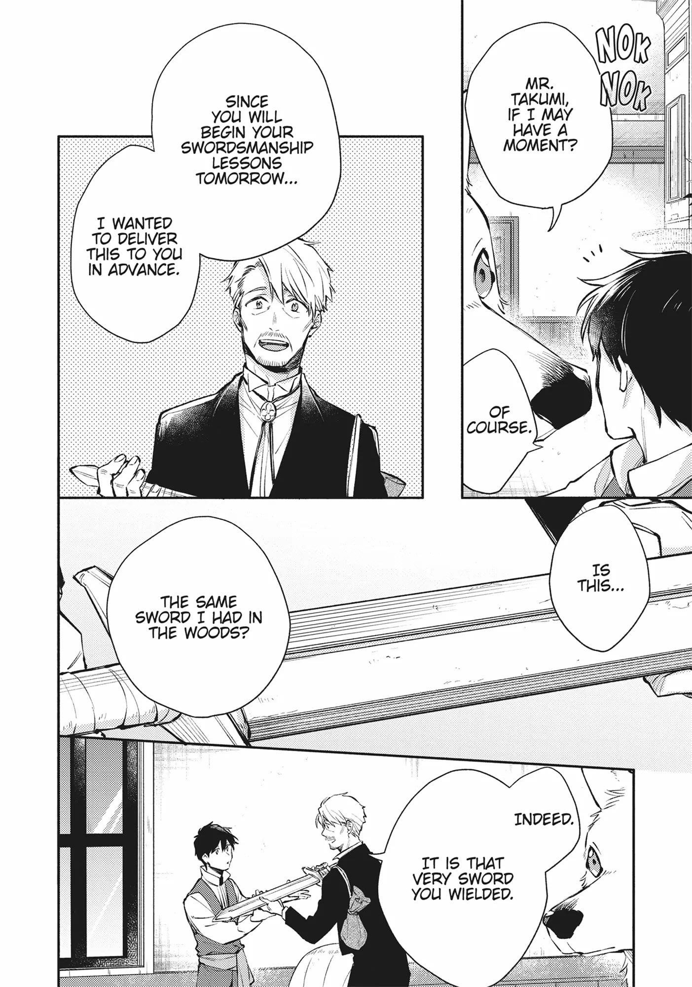 When I moved to another world, my dog became the strongest ~ When Silver Fenrir and I started living in another world ~ Chapter 23 - Page 18