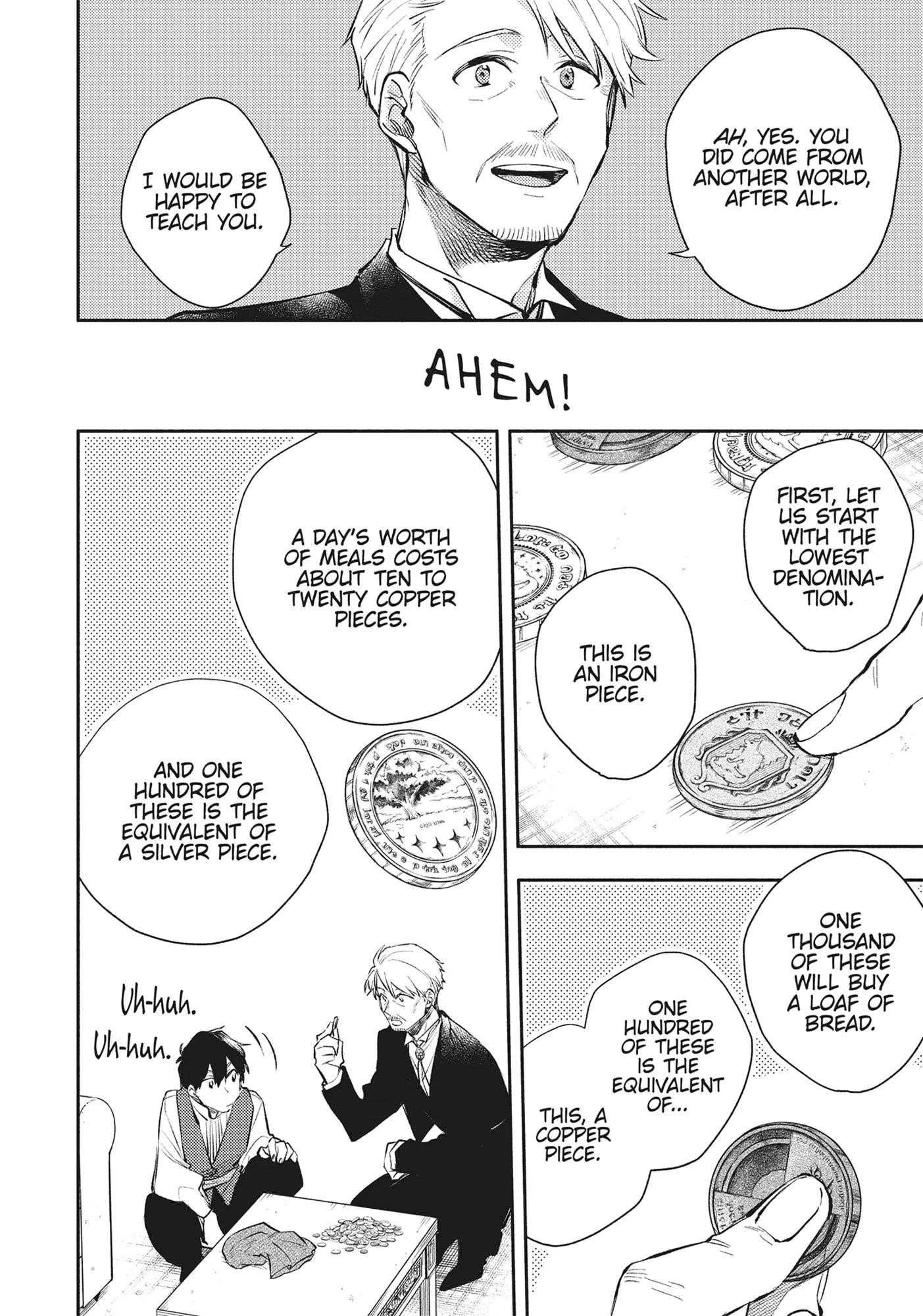 When I moved to another world, my dog became the strongest ~ When Silver Fenrir and I started living in another world ~ Chapter 23 - Page 20