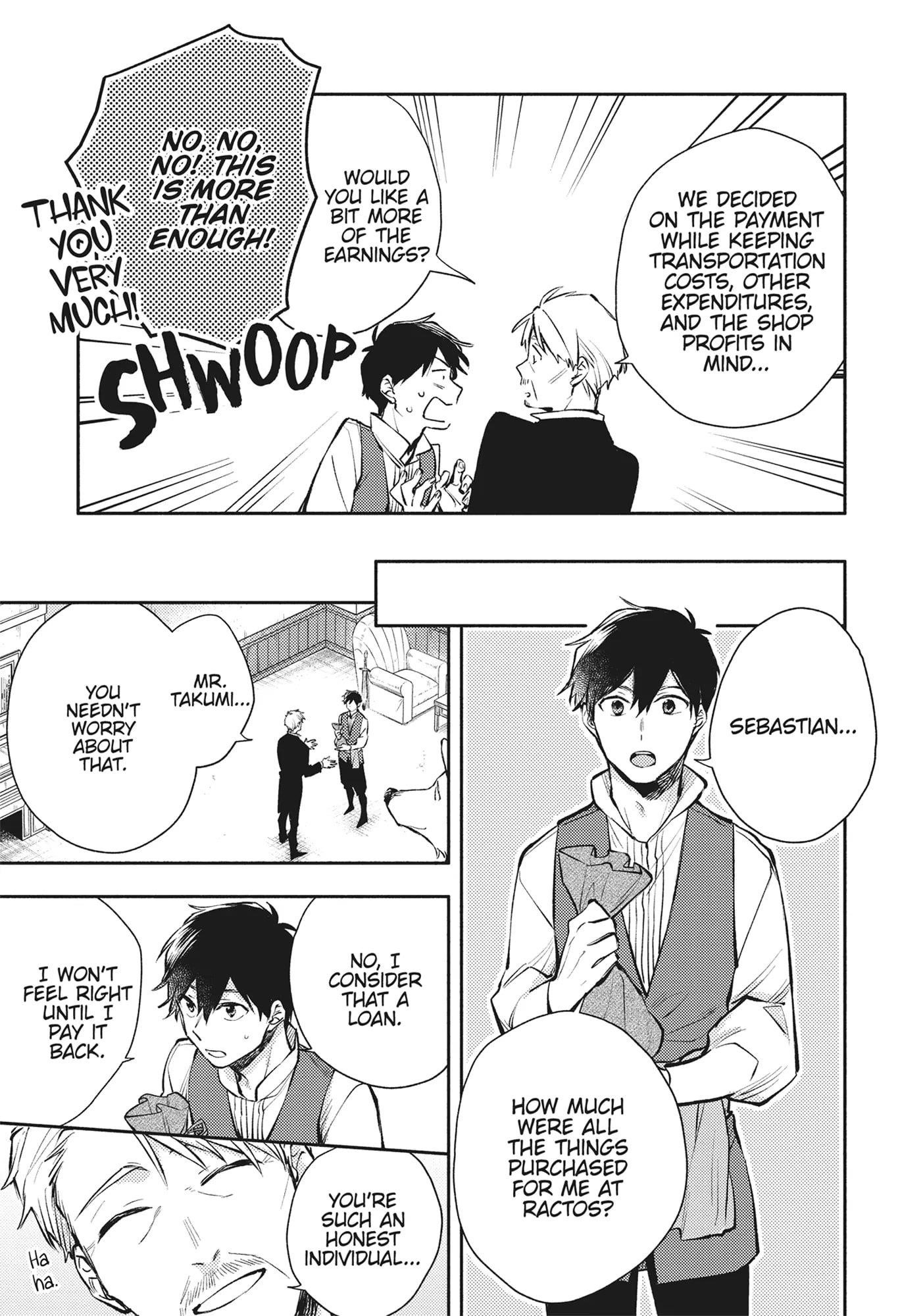 When I moved to another world, my dog became the strongest ~ When Silver Fenrir and I started living in another world ~ Chapter 23 - Page 23