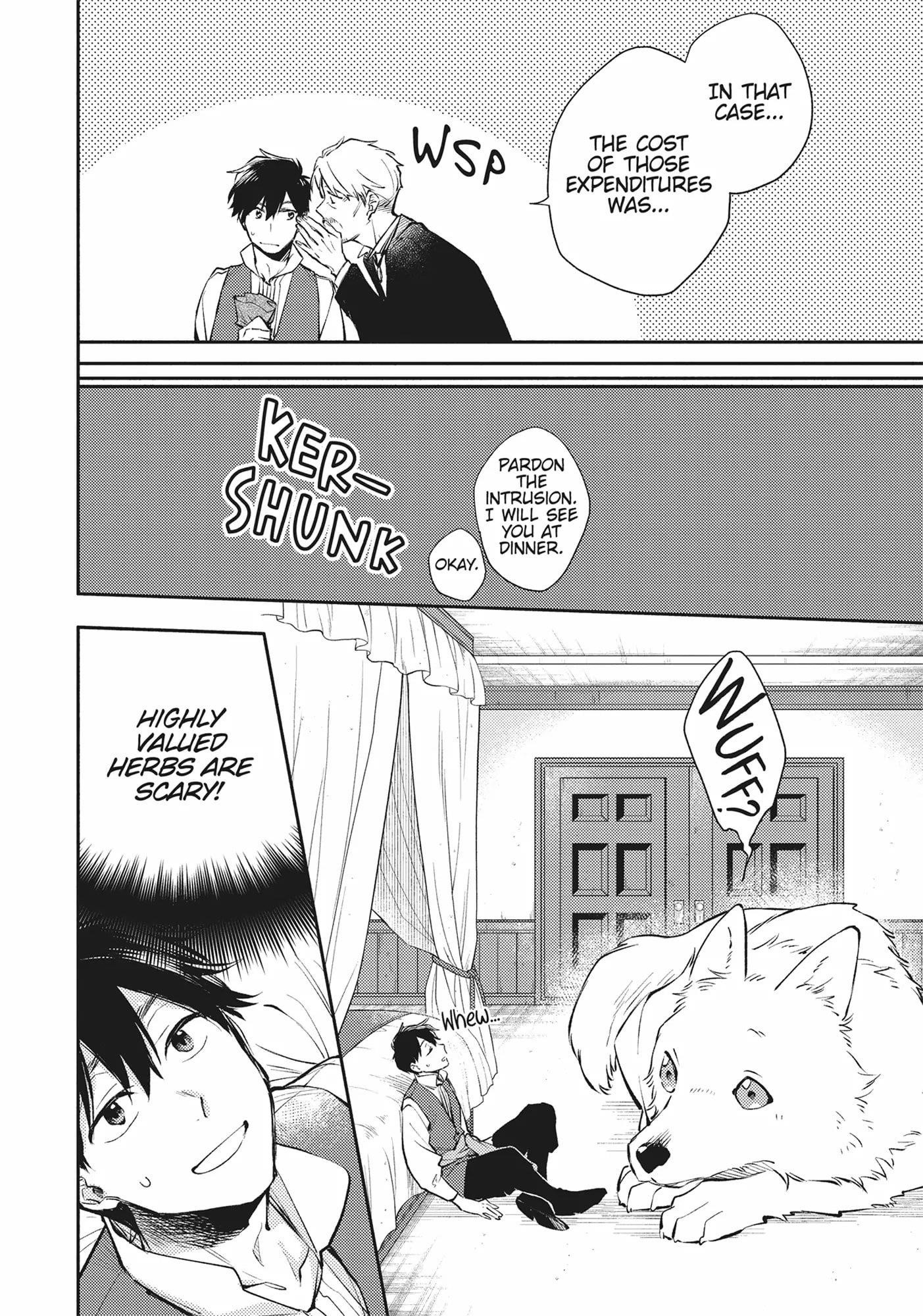 When I moved to another world, my dog became the strongest ~ When Silver Fenrir and I started living in another world ~ Chapter 23 - Page 24