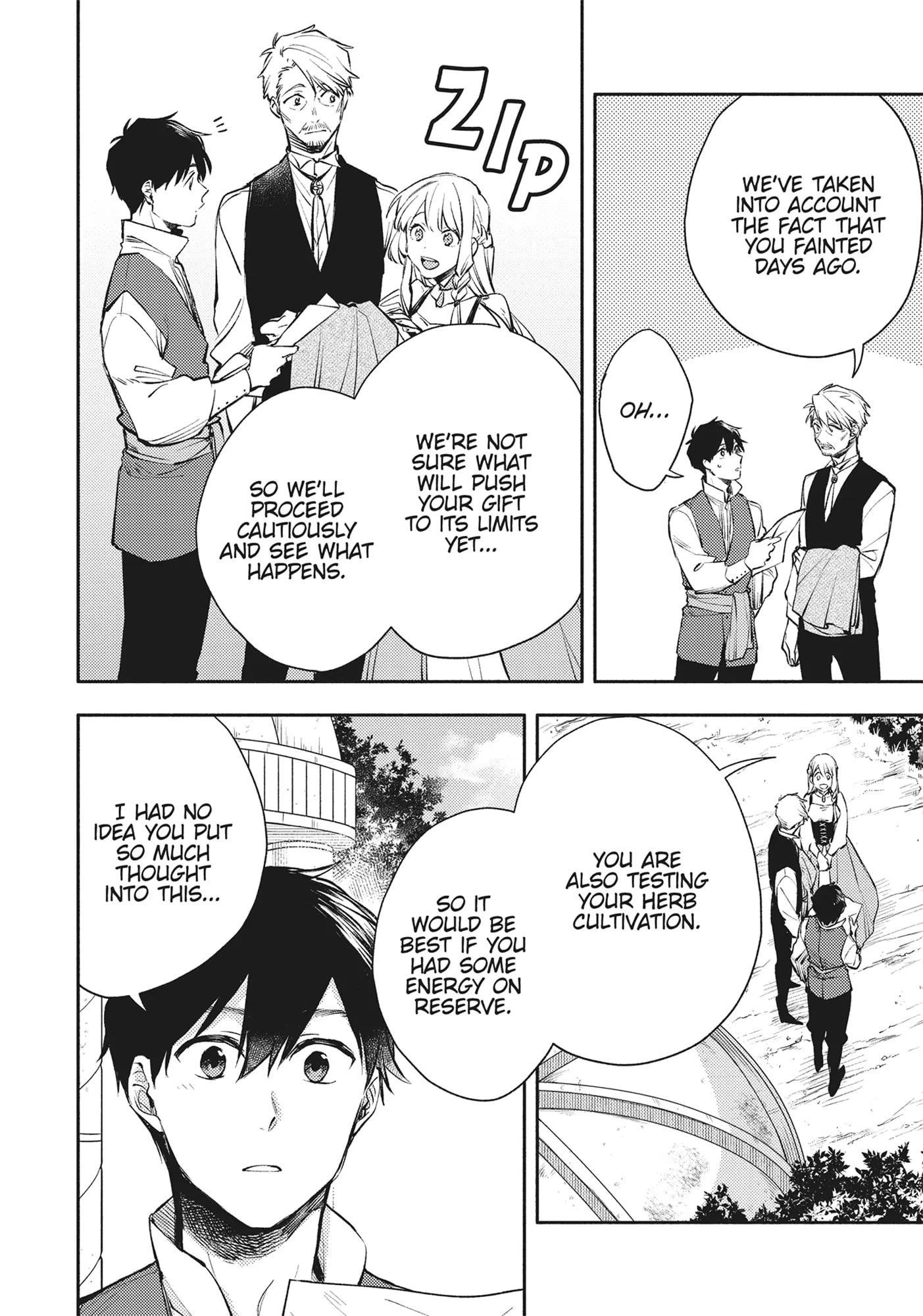 When I moved to another world, my dog became the strongest ~ When Silver Fenrir and I started living in another world ~ Chapter 23 - Page 4