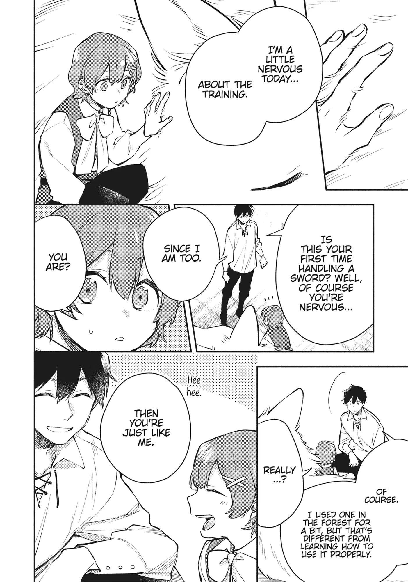 When I moved to another world, my dog became the strongest ~ When Silver Fenrir and I started living in another world ~ Chapter 24 - Page 10