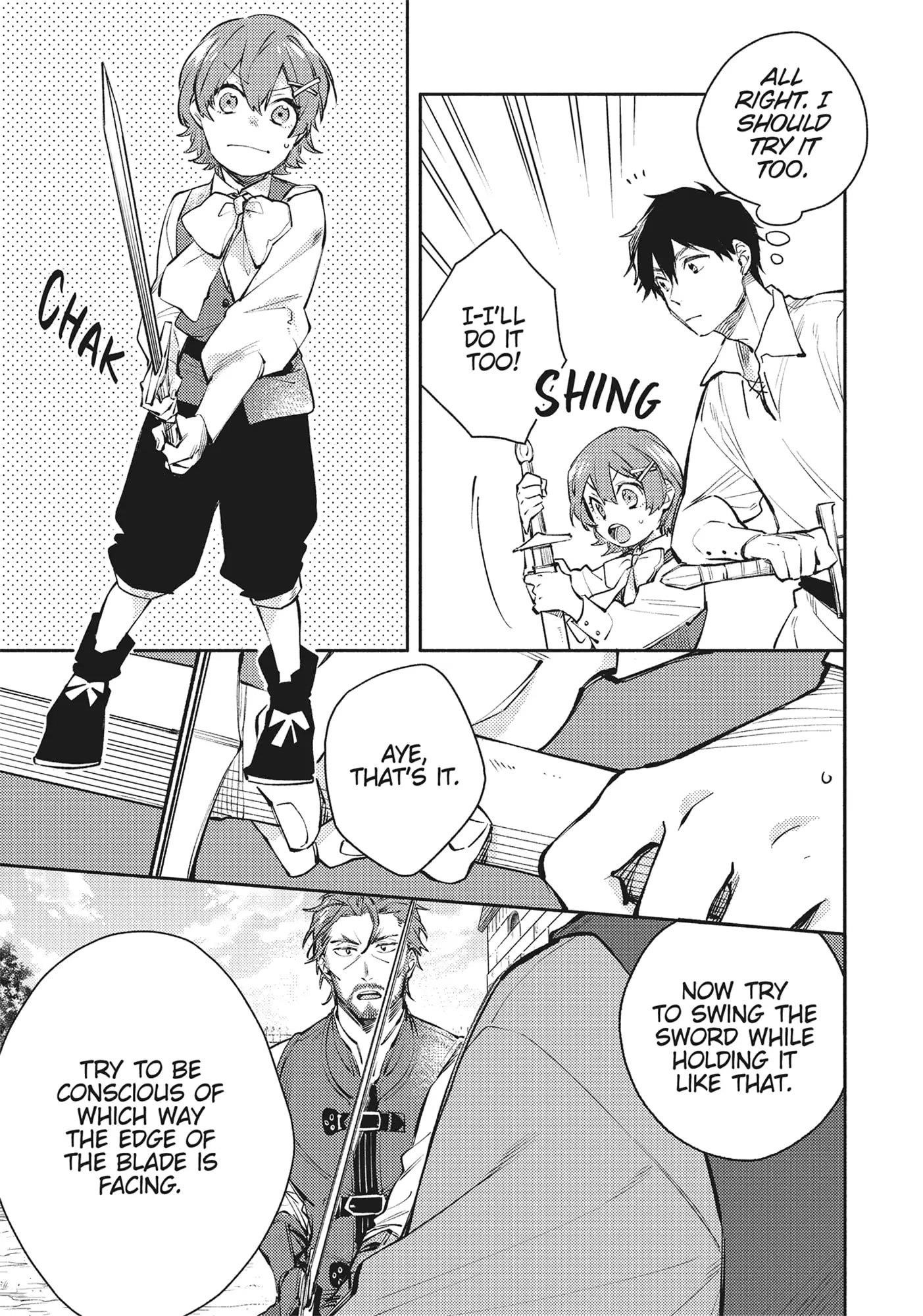 When I moved to another world, my dog became the strongest ~ When Silver Fenrir and I started living in another world ~ Chapter 24 - Page 13