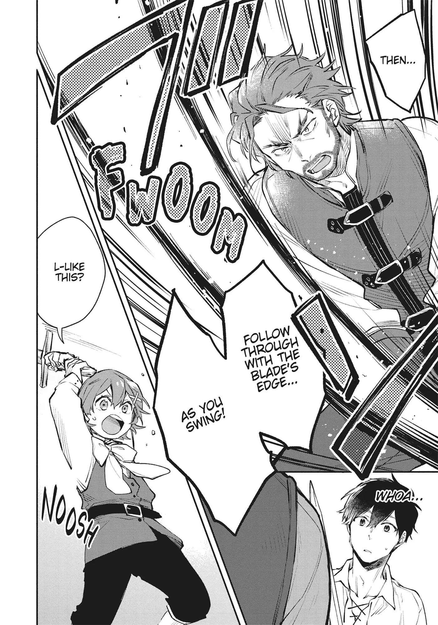 When I moved to another world, my dog became the strongest ~ When Silver Fenrir and I started living in another world ~ Chapter 24 - Page 14