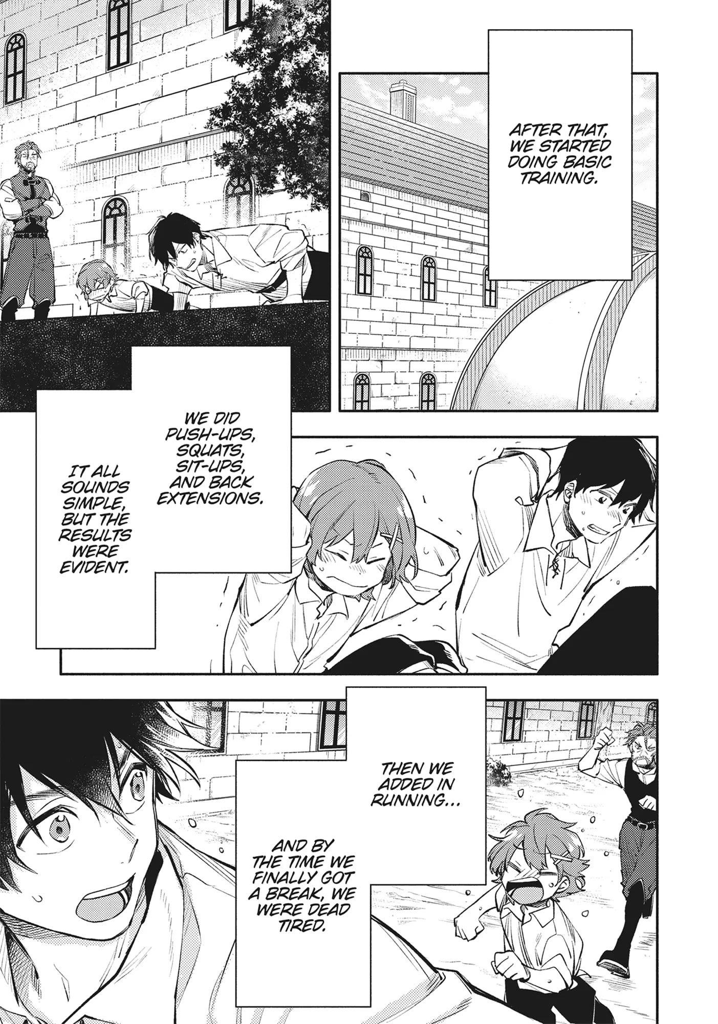 When I moved to another world, my dog became the strongest ~ When Silver Fenrir and I started living in another world ~ Chapter 24 - Page 17