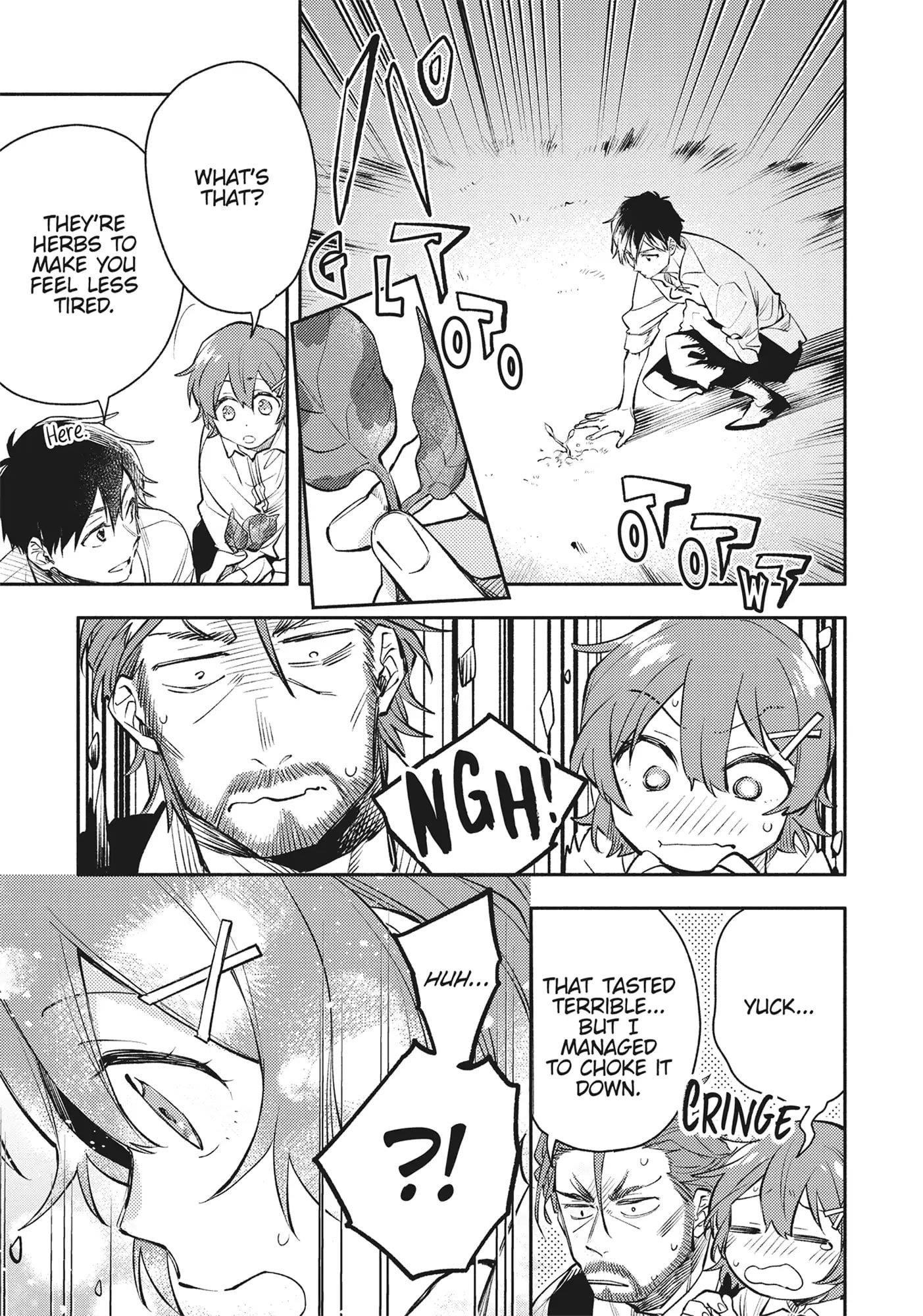 When I moved to another world, my dog became the strongest ~ When Silver Fenrir and I started living in another world ~ Chapter 24 - Page 19