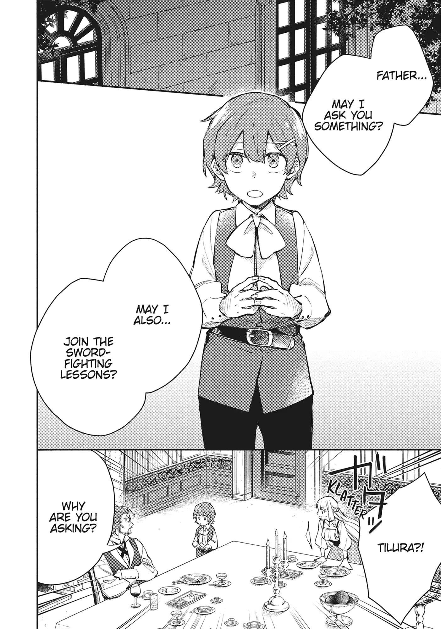 When I moved to another world, my dog became the strongest ~ When Silver Fenrir and I started living in another world ~ Chapter 24 - Page 2