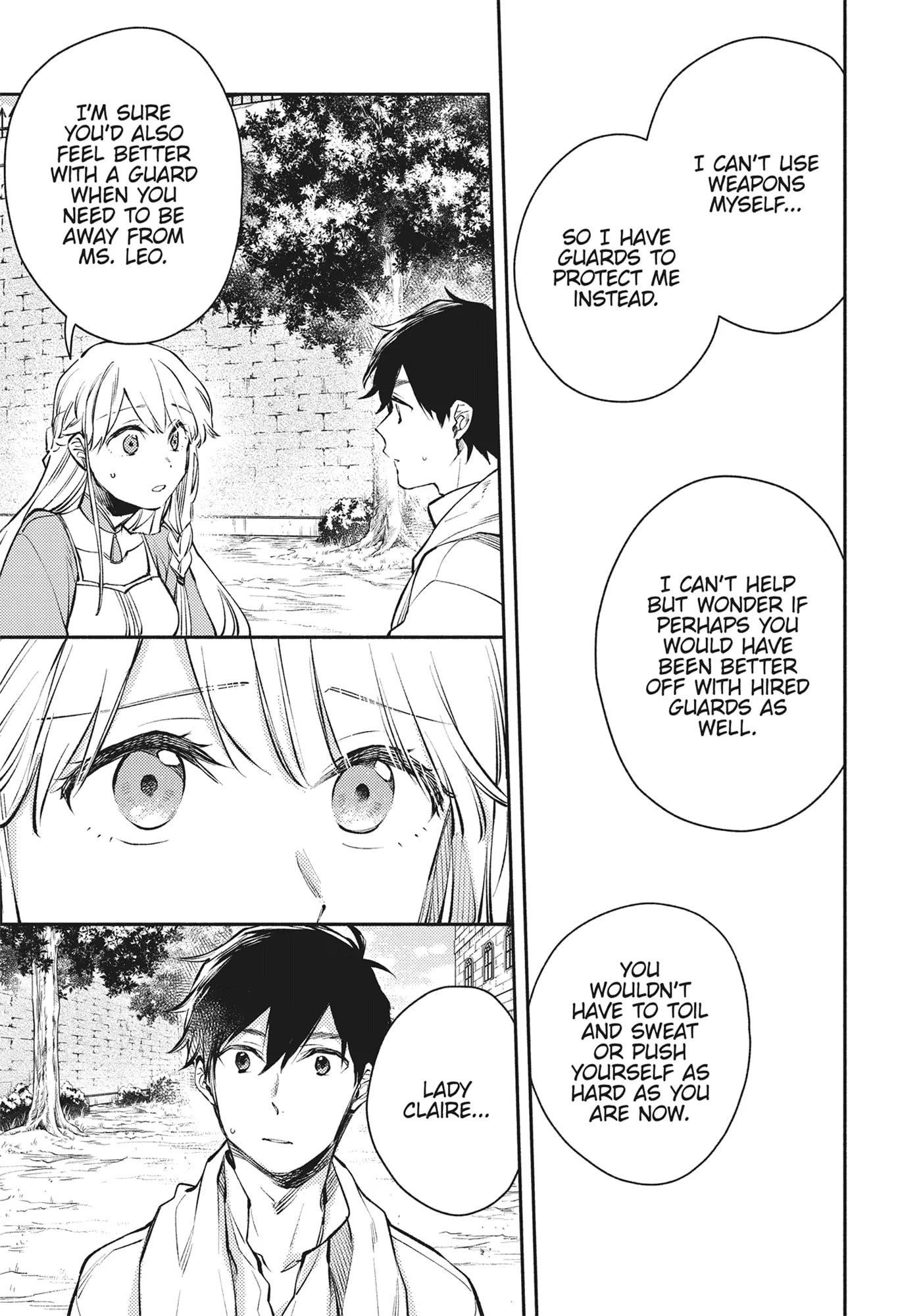 When I moved to another world, my dog became the strongest ~ When Silver Fenrir and I started living in another world ~ Chapter 24 - Page 23