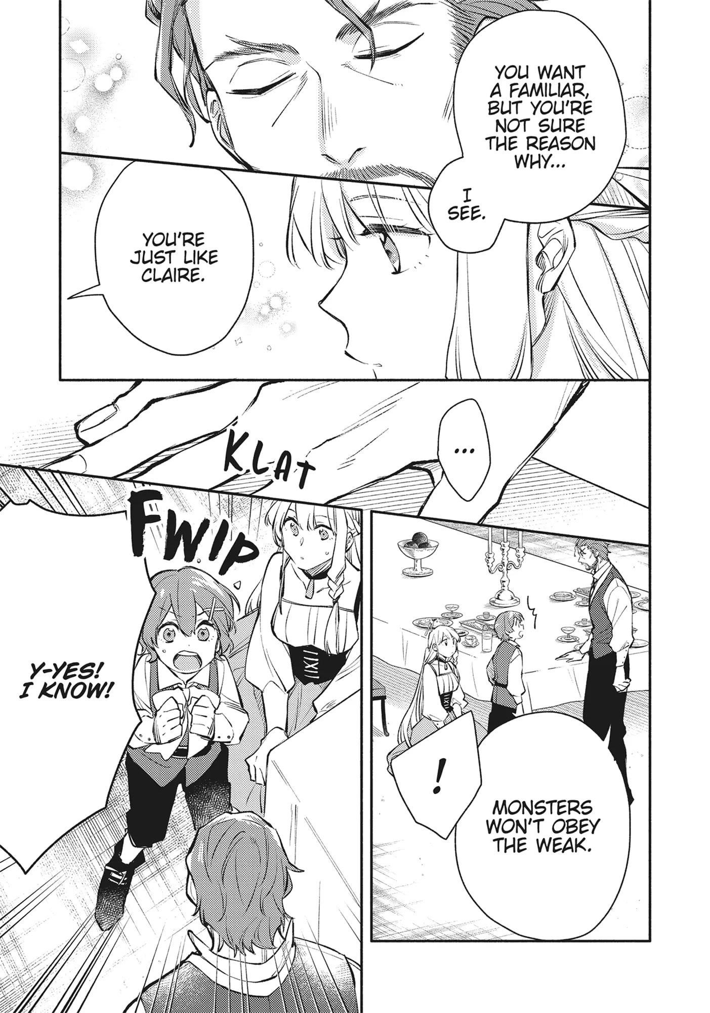 When I moved to another world, my dog became the strongest ~ When Silver Fenrir and I started living in another world ~ Chapter 24 - Page 5