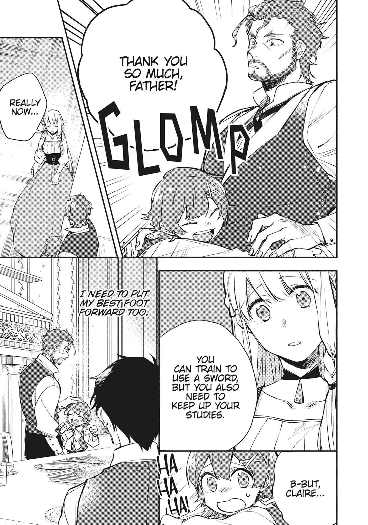When I moved to another world, my dog became the strongest ~ When Silver Fenrir and I started living in another world ~ Chapter 24 - Page 7