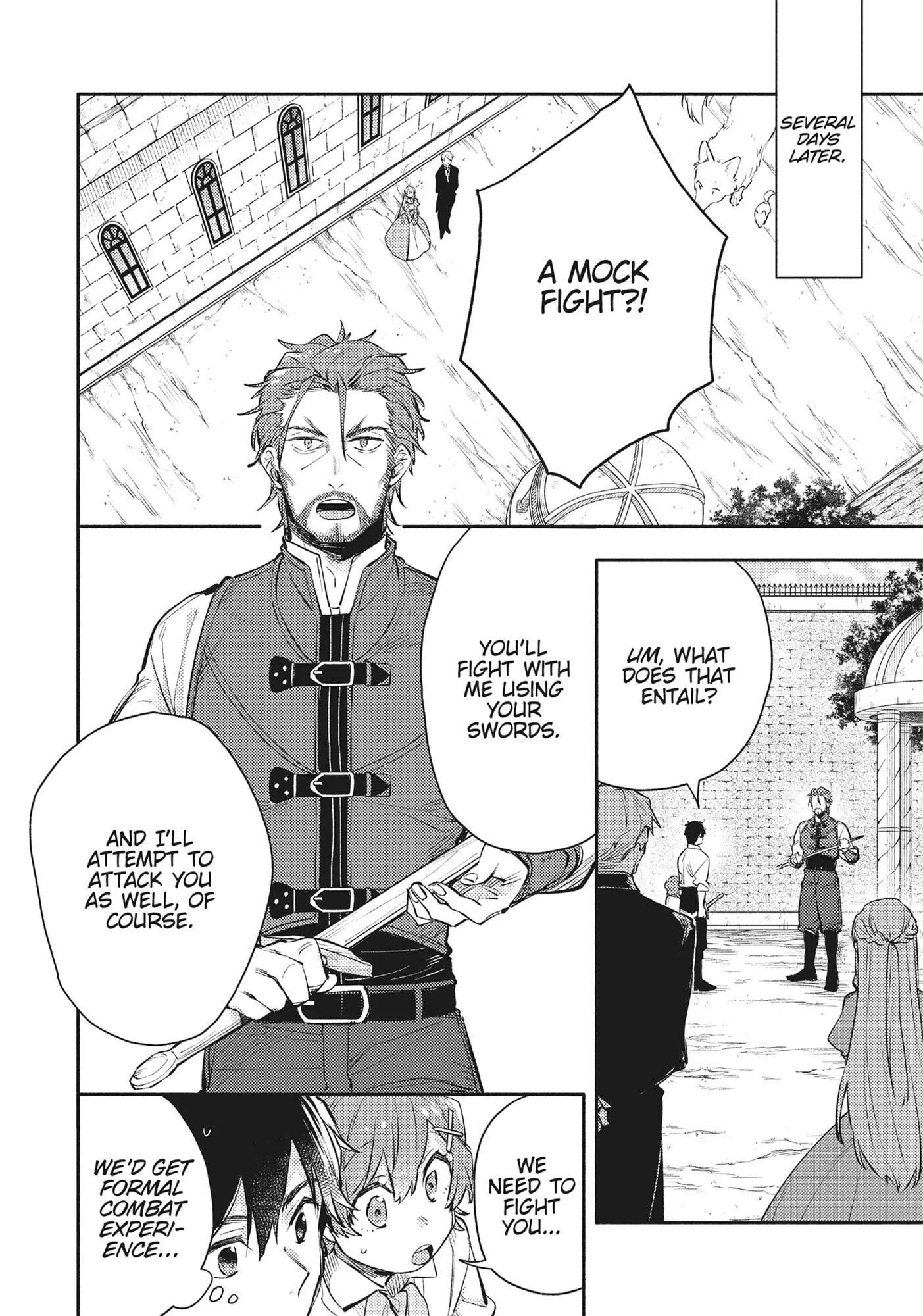 When I moved to another world, my dog became the strongest ~ When Silver Fenrir and I started living in another world ~ Chapter 25 - Page 10