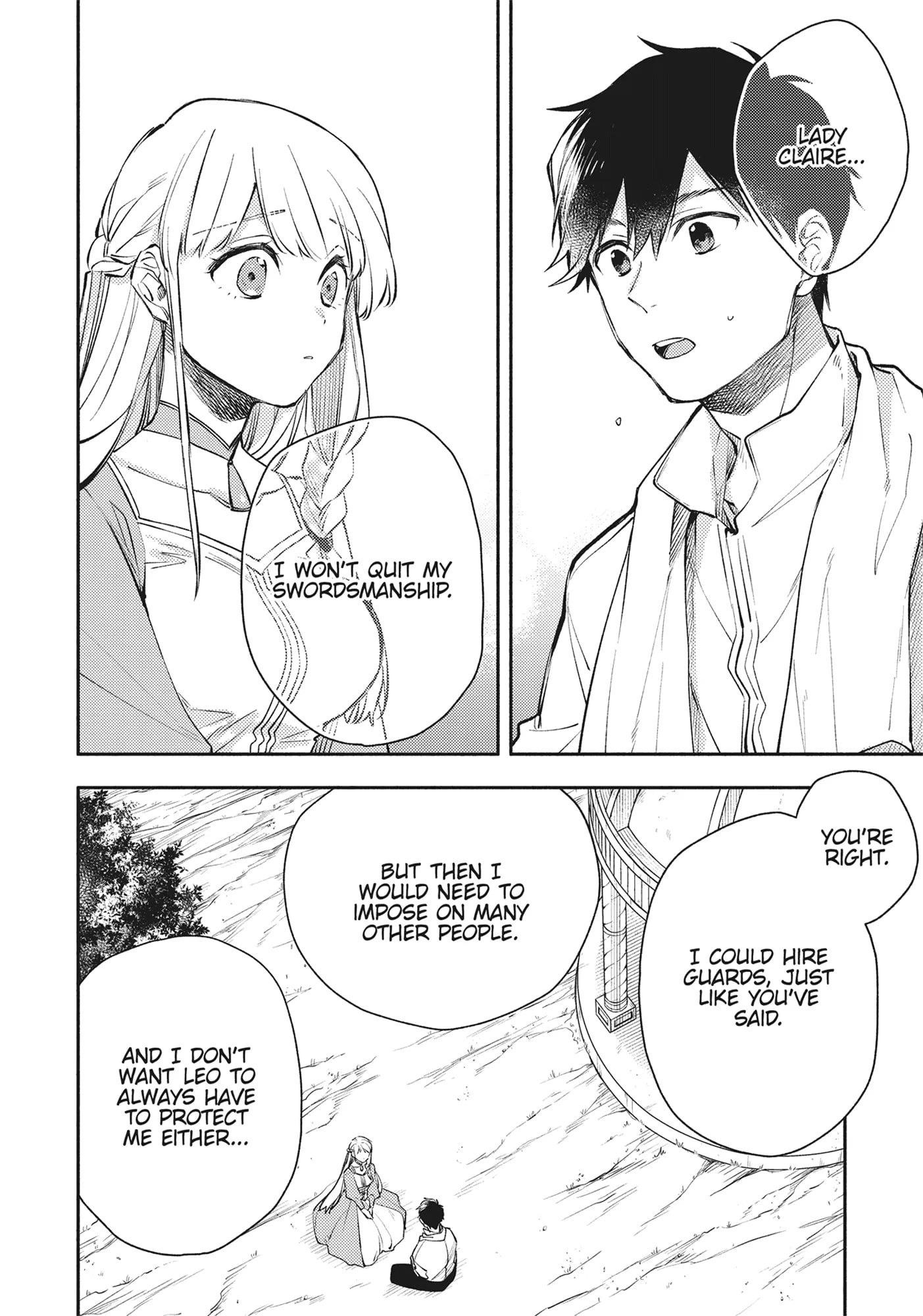 When I moved to another world, my dog became the strongest ~ When Silver Fenrir and I started living in another world ~ Chapter 25 - Page 2