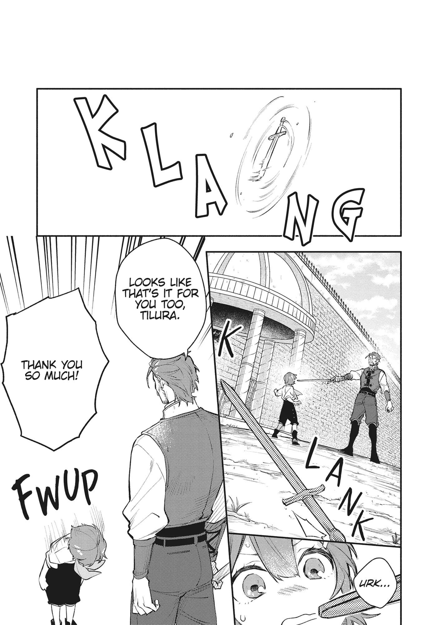 When I moved to another world, my dog became the strongest ~ When Silver Fenrir and I started living in another world ~ Chapter 25 - Page 21