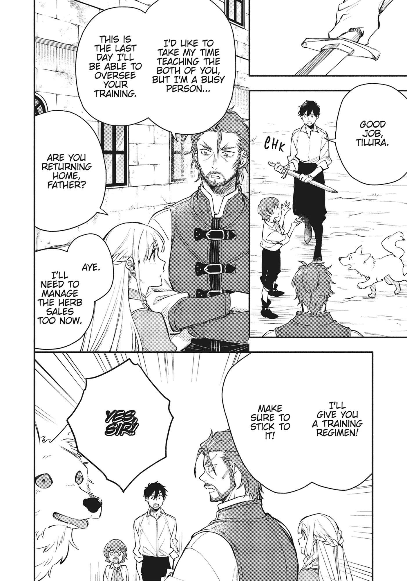 When I moved to another world, my dog became the strongest ~ When Silver Fenrir and I started living in another world ~ Chapter 25 - Page 22