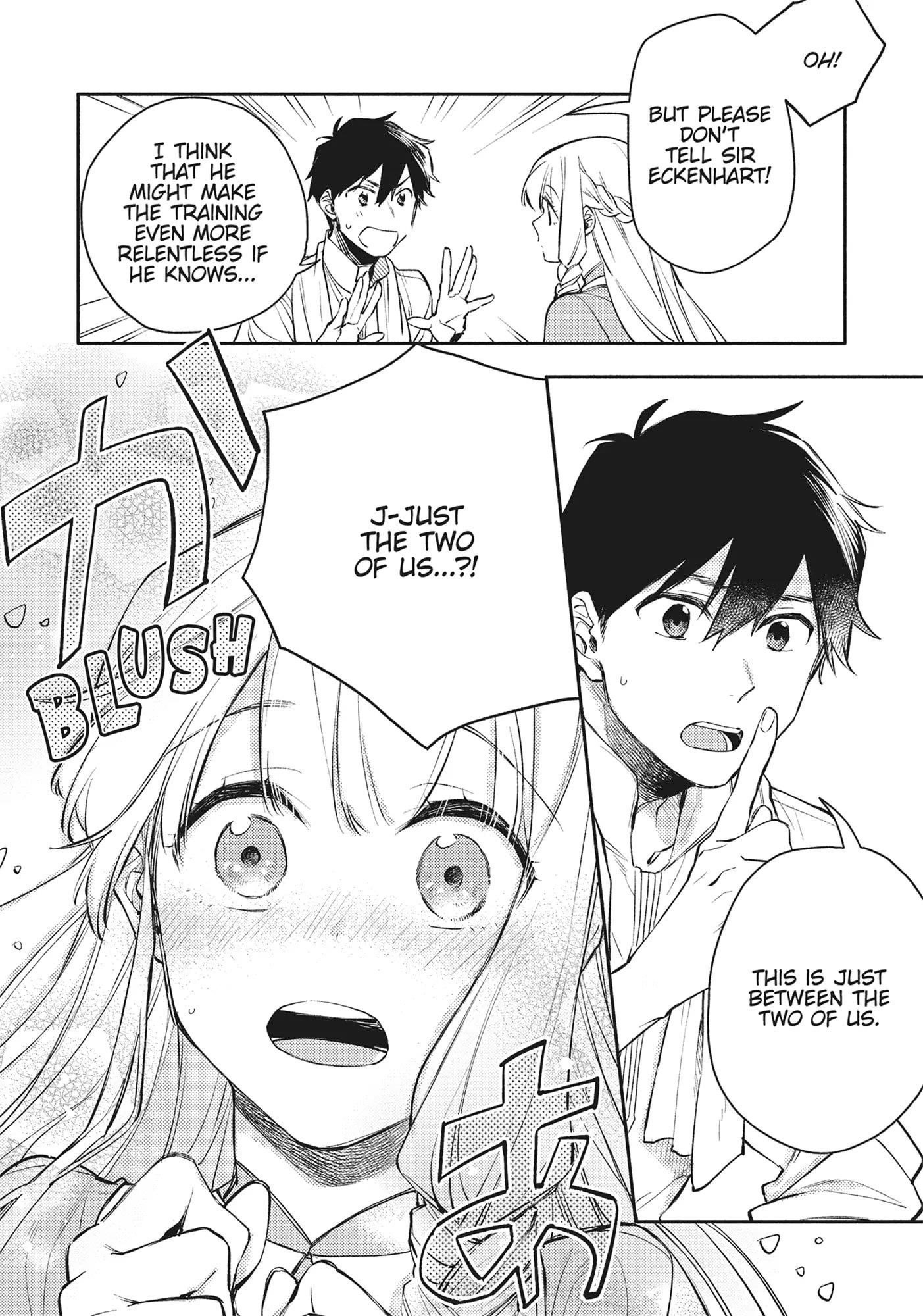 When I moved to another world, my dog became the strongest ~ When Silver Fenrir and I started living in another world ~ Chapter 25 - Page 6