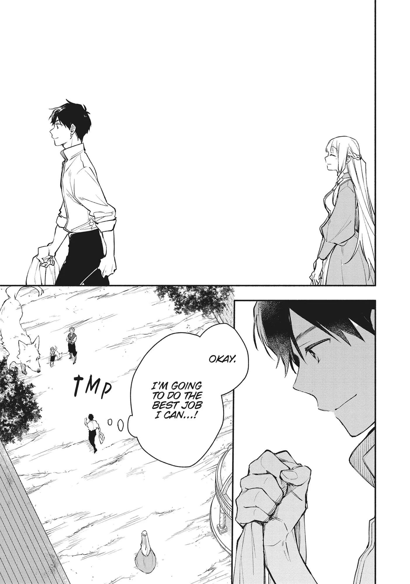 When I moved to another world, my dog became the strongest ~ When Silver Fenrir and I started living in another world ~ Chapter 25 - Page 9