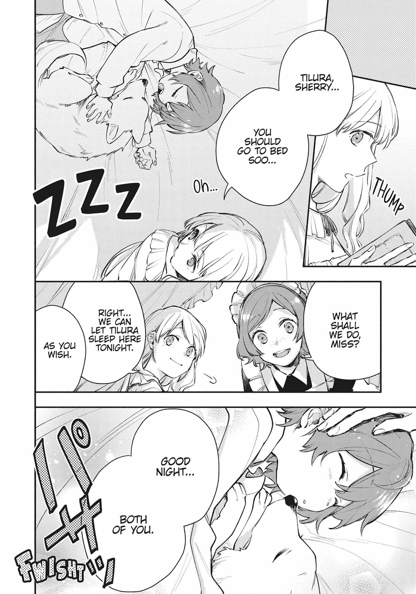 When I moved to another world, my dog became the strongest ~ When Silver Fenrir and I started living in another world ~ Chapter 26.5 - Page 4