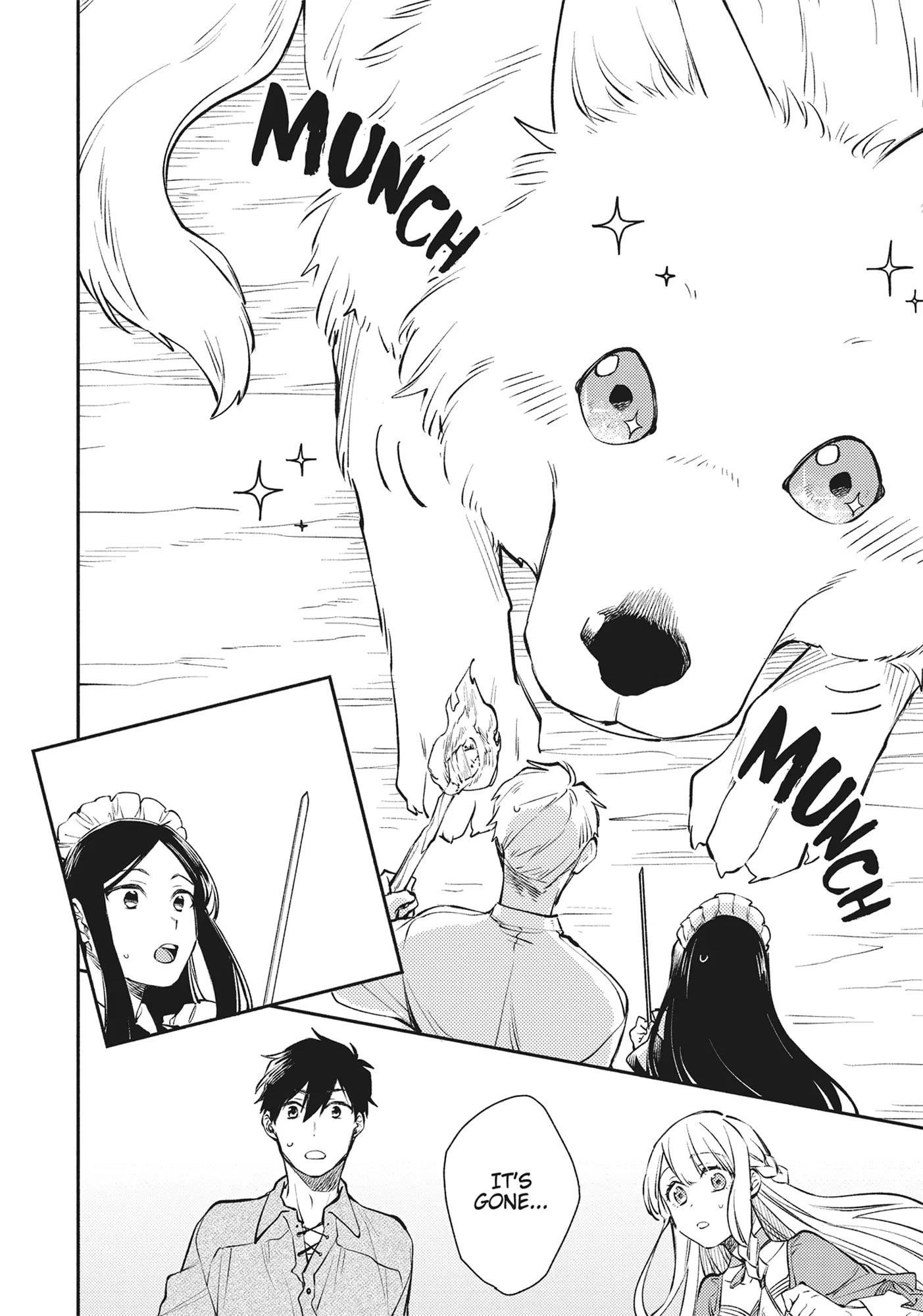 When I moved to another world, my dog became the strongest ~ When Silver Fenrir and I started living in another world ~ Chapter 26 - Page 10