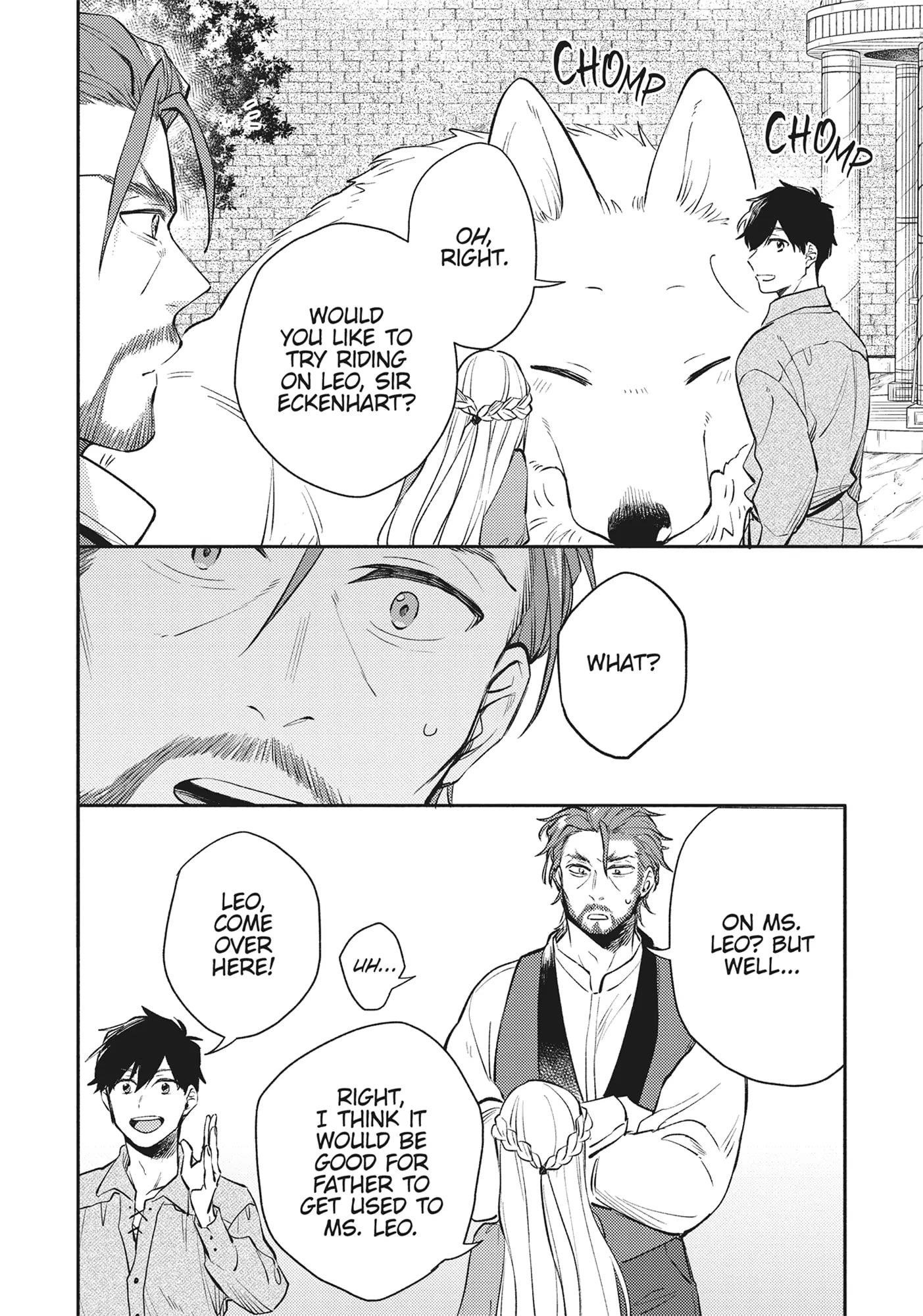 When I moved to another world, my dog became the strongest ~ When Silver Fenrir and I started living in another world ~ Chapter 26 - Page 18