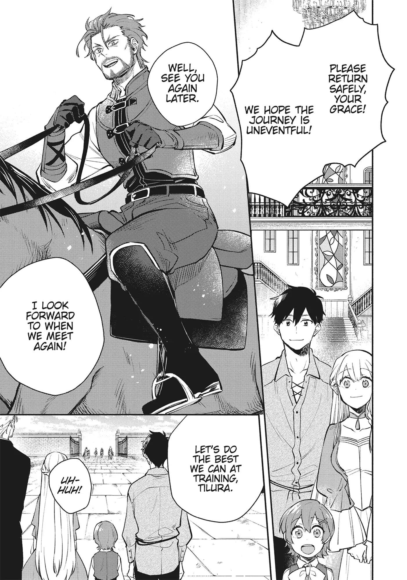 When I moved to another world, my dog became the strongest ~ When Silver Fenrir and I started living in another world ~ Chapter 26 - Page 21