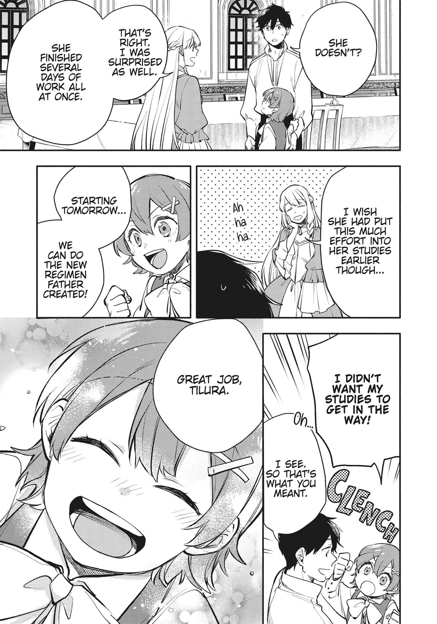 When I moved to another world, my dog became the strongest ~ When Silver Fenrir and I started living in another world ~ Chapter 26 - Page 23