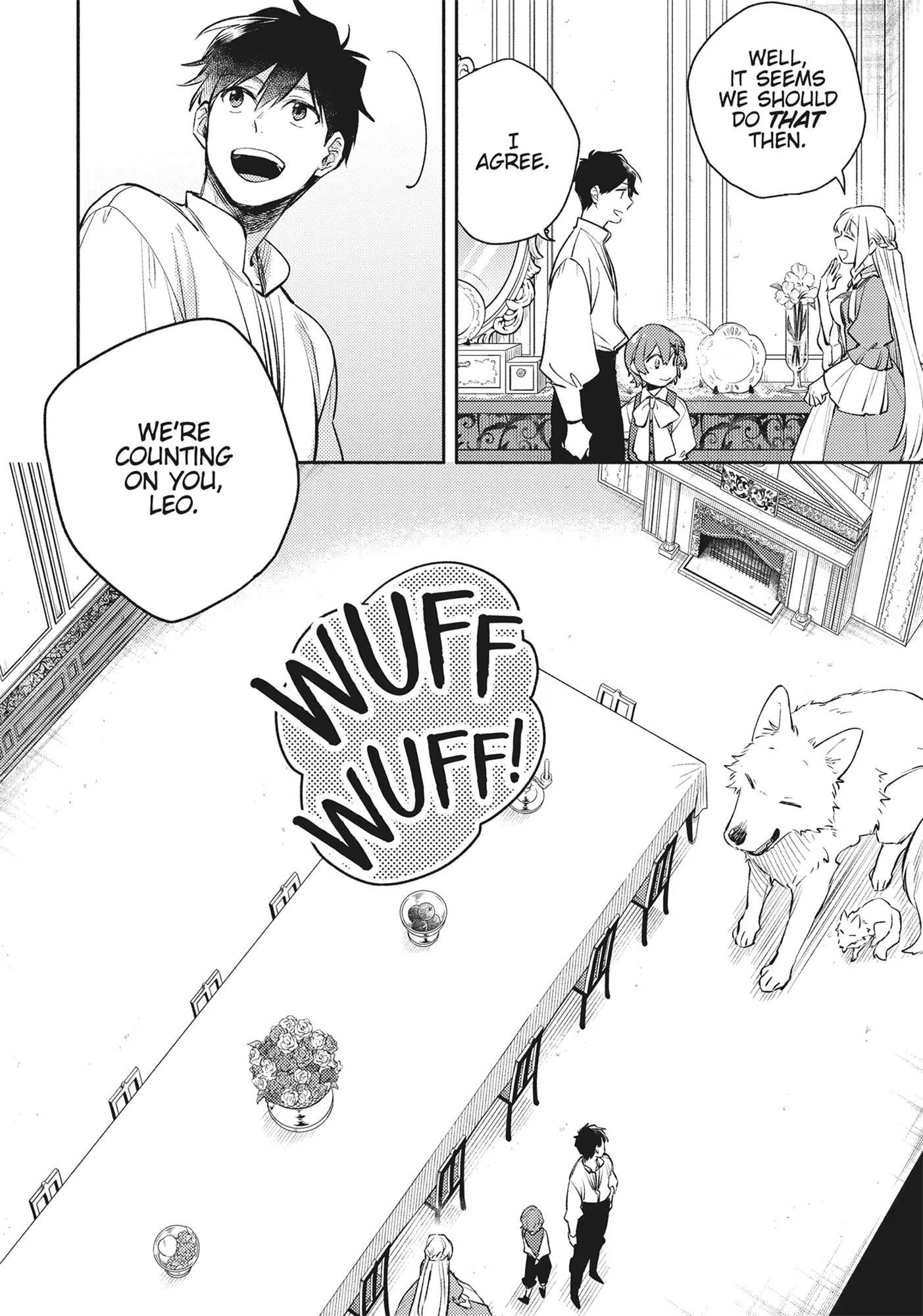 When I moved to another world, my dog became the strongest ~ When Silver Fenrir and I started living in another world ~ Chapter 26 - Page 24