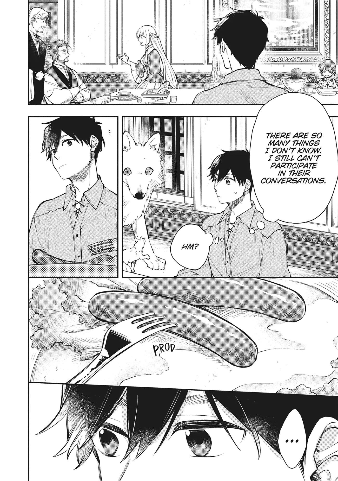 When I moved to another world, my dog became the strongest ~ When Silver Fenrir and I started living in another world ~ Chapter 26 - Page 4