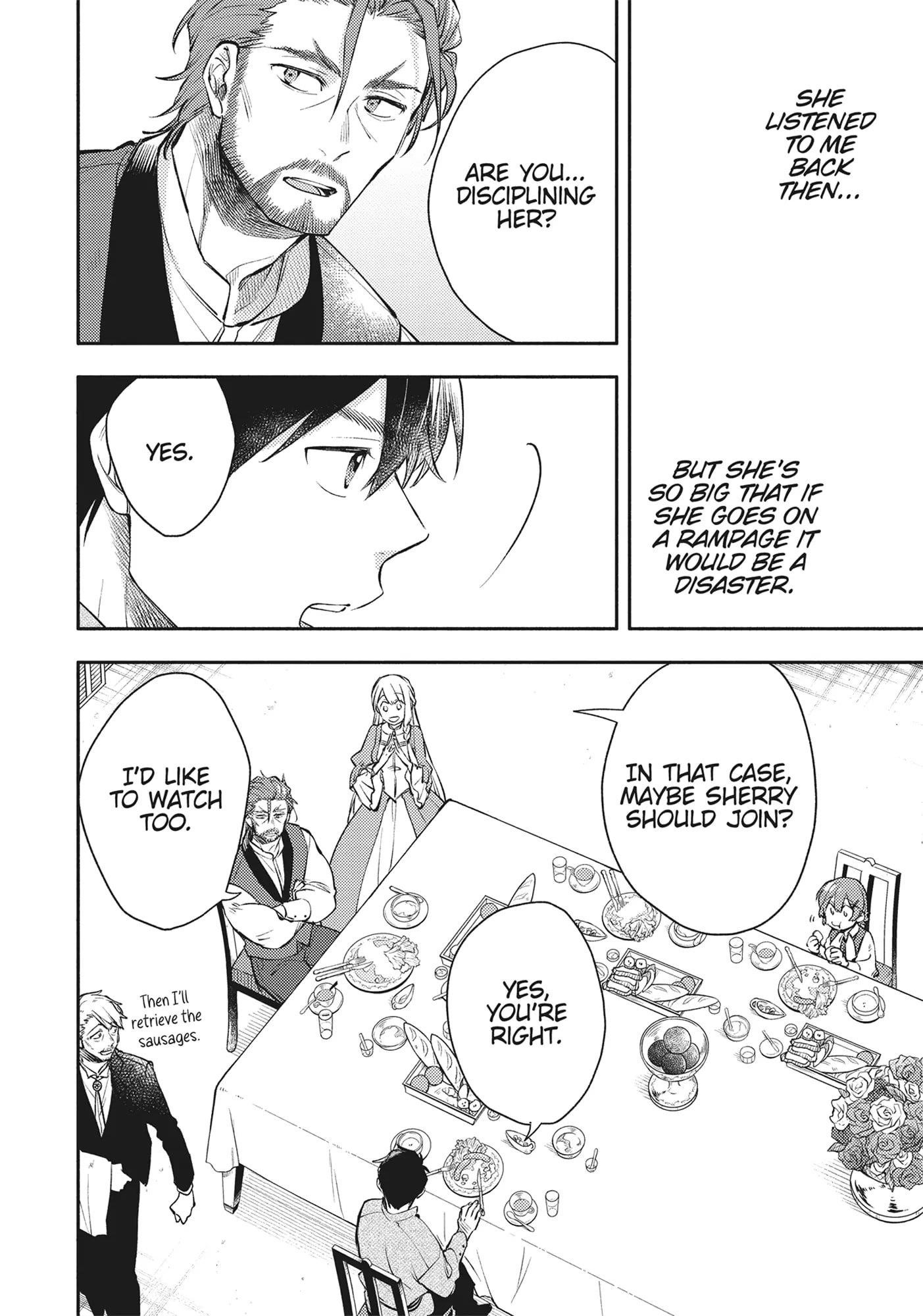 When I moved to another world, my dog became the strongest ~ When Silver Fenrir and I started living in another world ~ Chapter 26 - Page 6