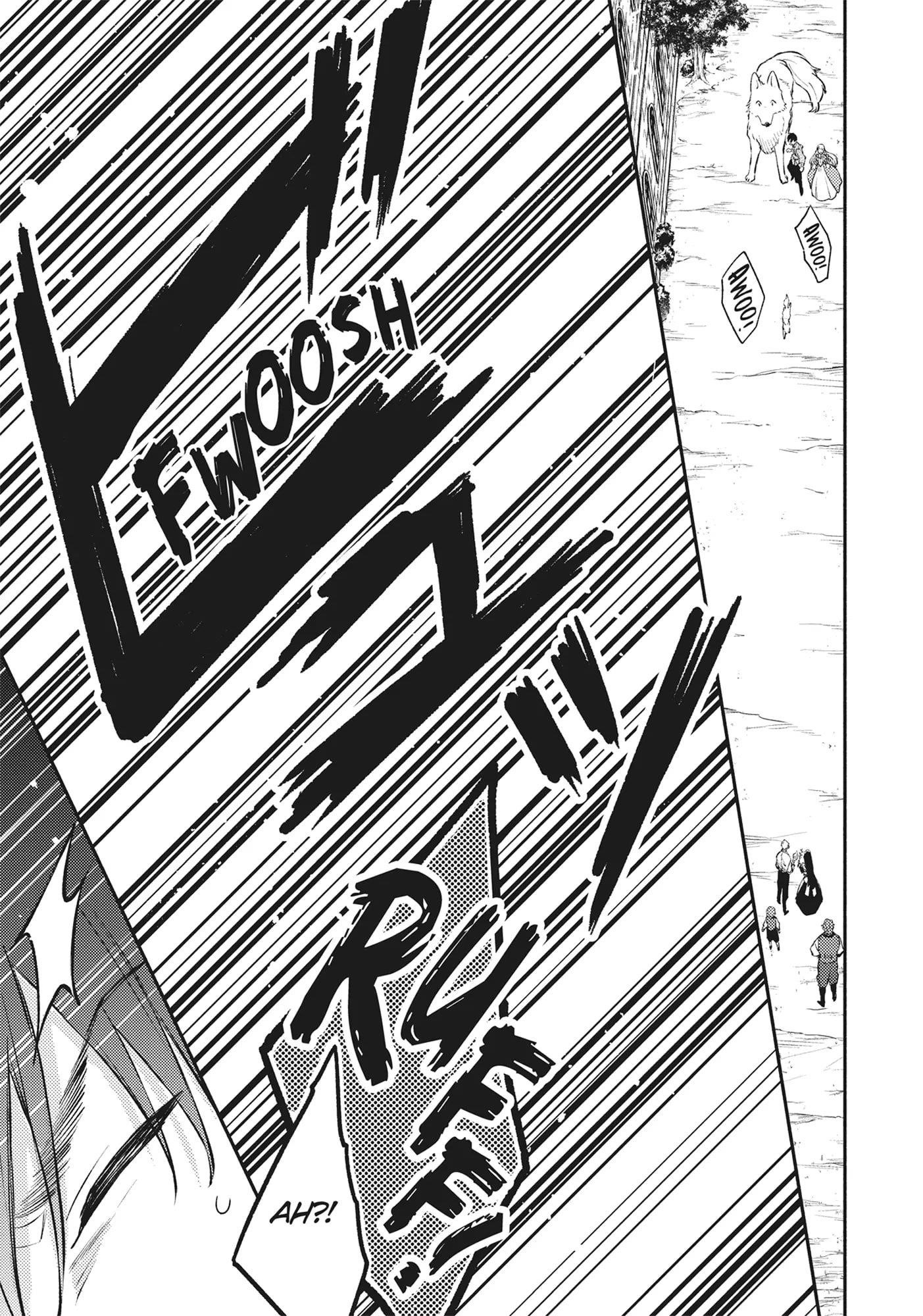 When I moved to another world, my dog became the strongest ~ When Silver Fenrir and I started living in another world ~ Chapter 26 - Page 9