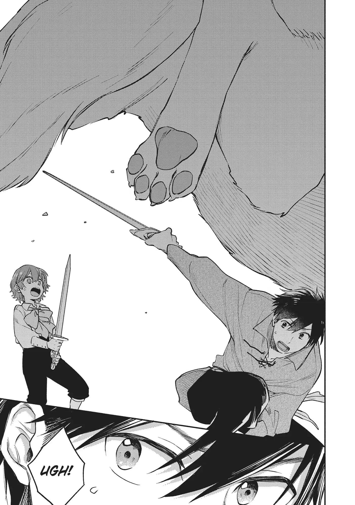 When I moved to another world, my dog became the strongest ~ When Silver Fenrir and I started living in another world ~ Chapter 27 - Page 11