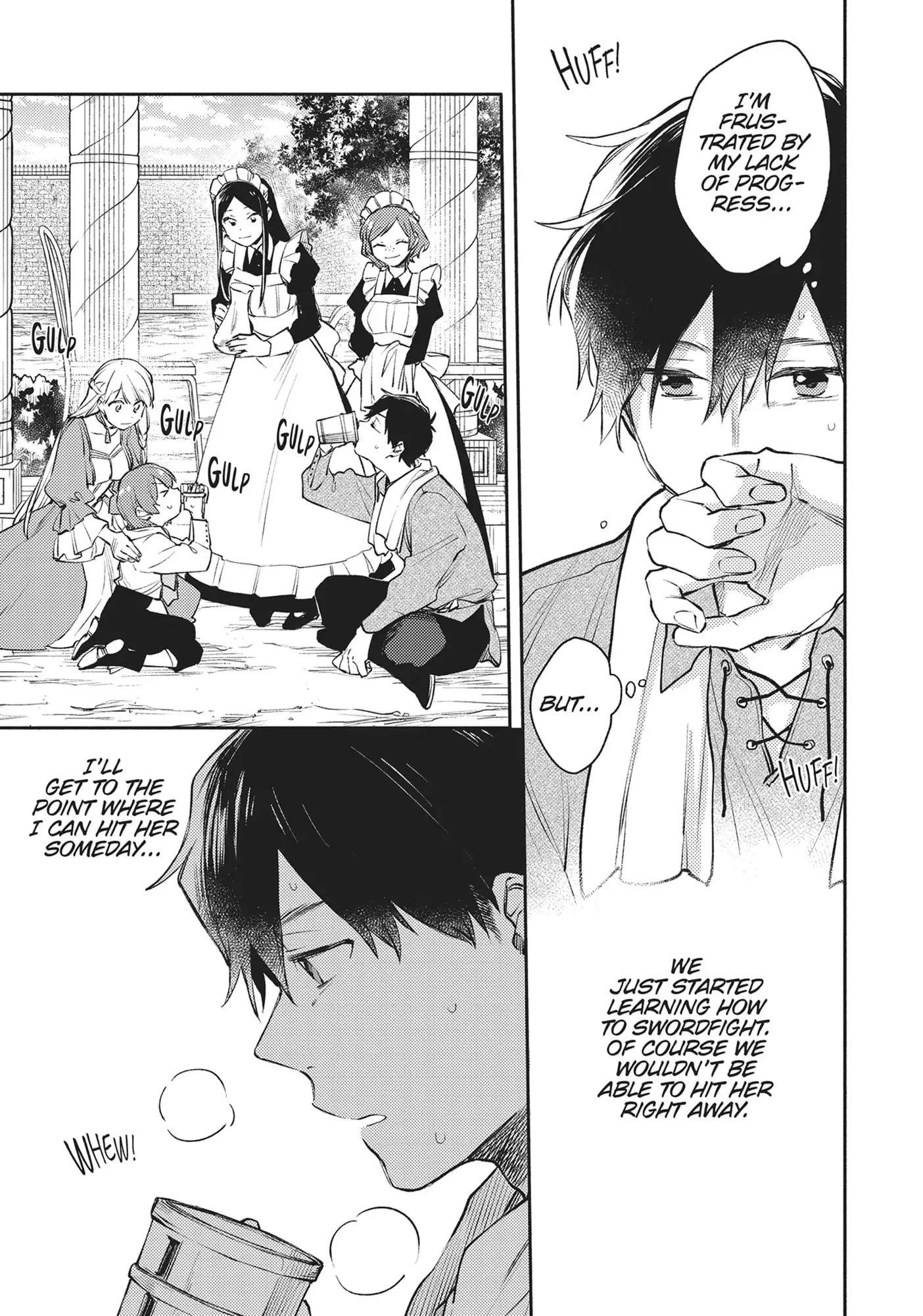 When I moved to another world, my dog became the strongest ~ When Silver Fenrir and I started living in another world ~ Chapter 27 - Page 13