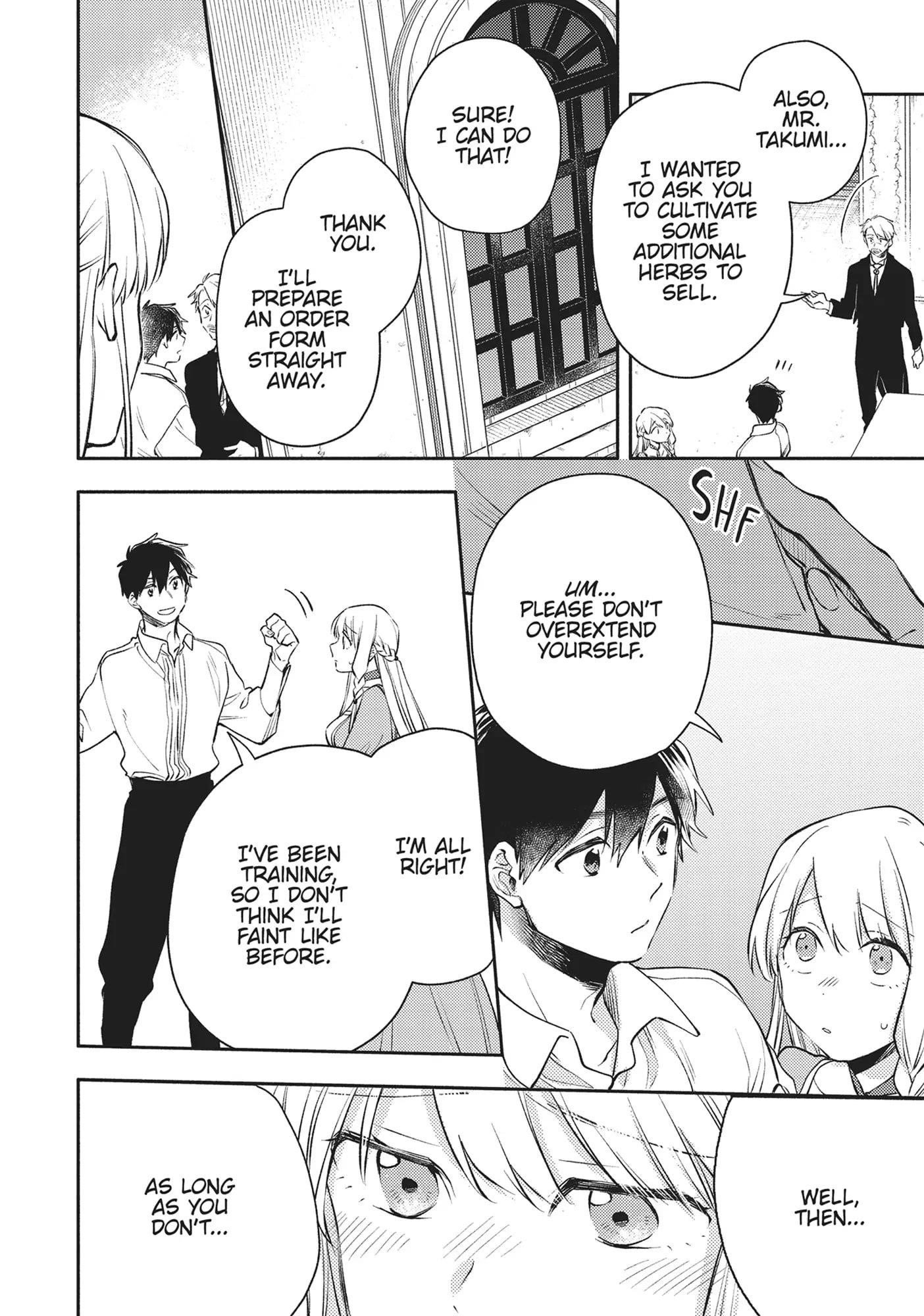 When I moved to another world, my dog became the strongest ~ When Silver Fenrir and I started living in another world ~ Chapter 27 - Page 20