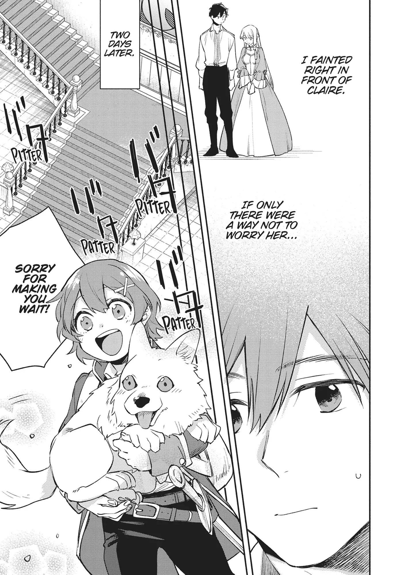 When I moved to another world, my dog became the strongest ~ When Silver Fenrir and I started living in another world ~ Chapter 27 - Page 21