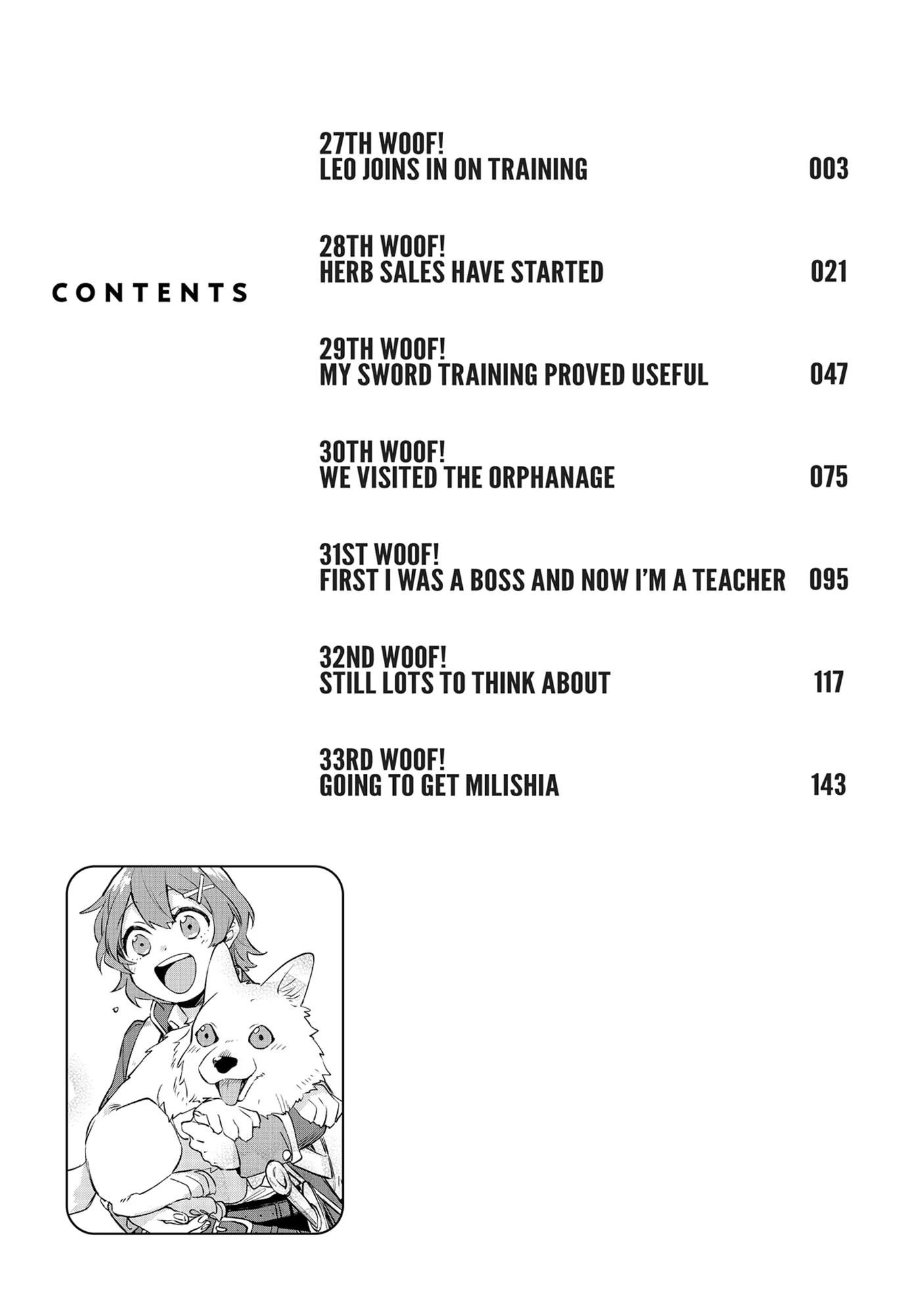 When I moved to another world, my dog became the strongest ~ When Silver Fenrir and I started living in another world ~ Chapter 27 - Page 4