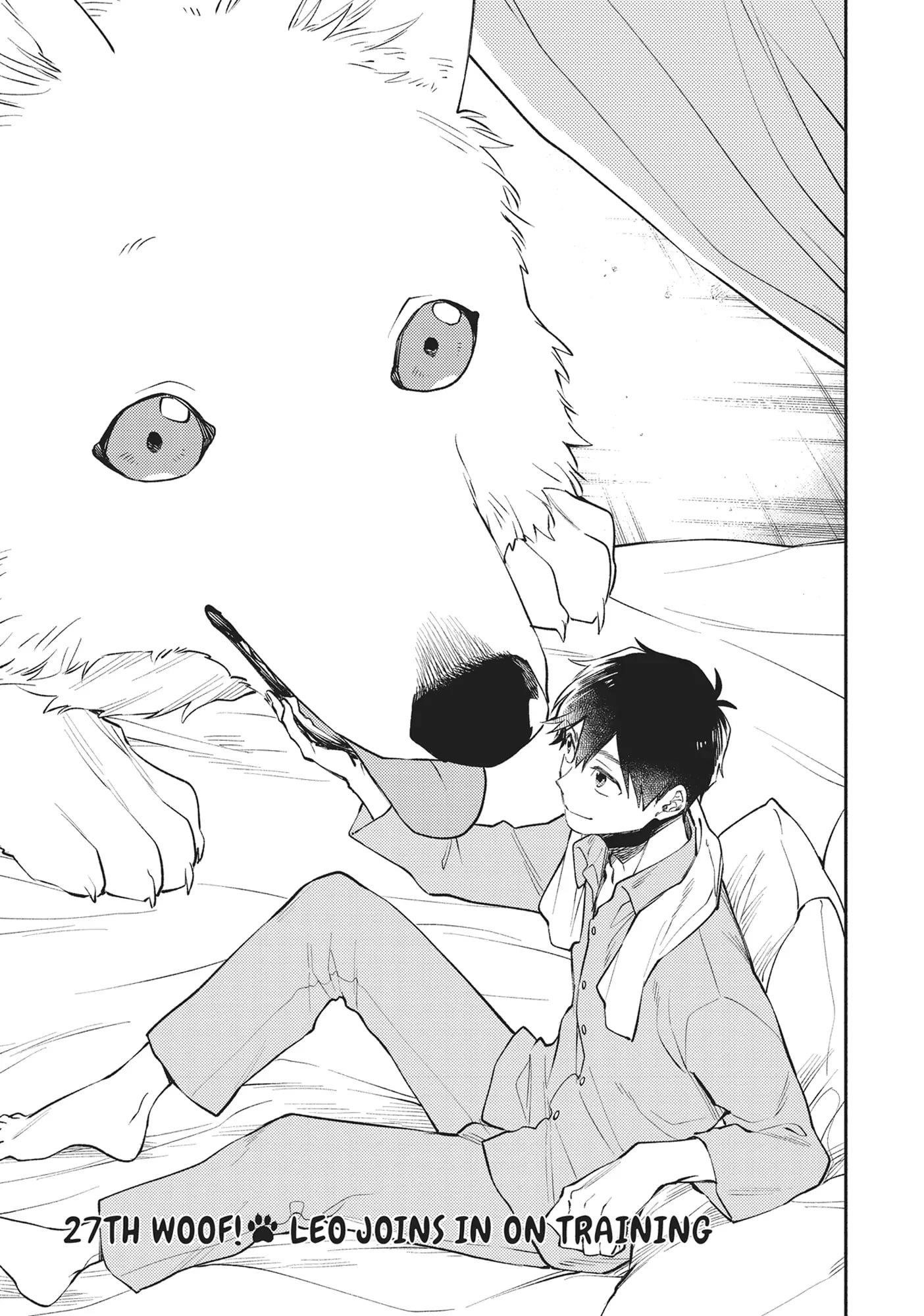 When I moved to another world, my dog became the strongest ~ When Silver Fenrir and I started living in another world ~ Chapter 27 - Page 5