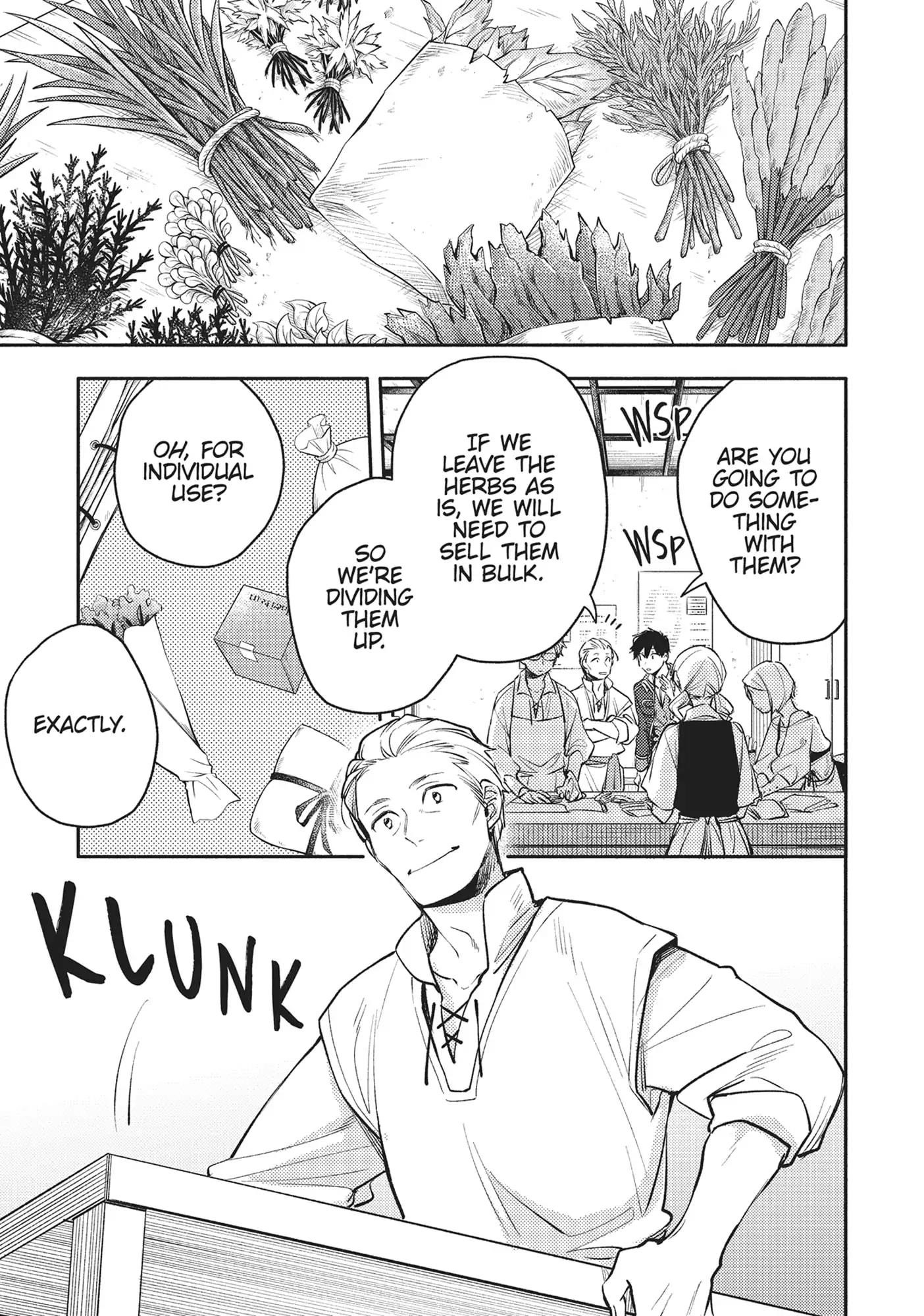 When I moved to another world, my dog became the strongest ~ When Silver Fenrir and I started living in another world ~ Chapter 28 - Page 13