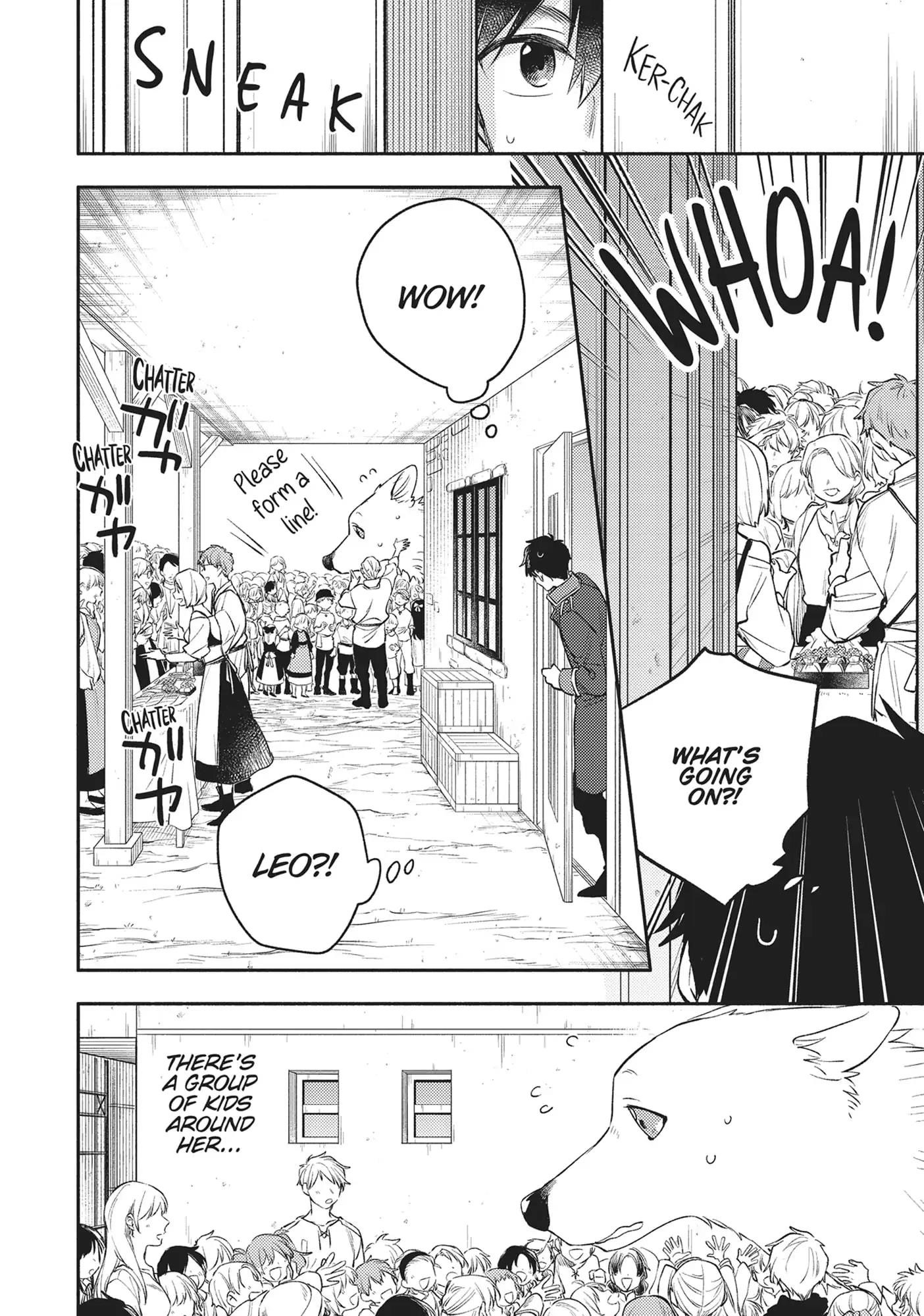 When I moved to another world, my dog became the strongest ~ When Silver Fenrir and I started living in another world ~ Chapter 28 - Page 18