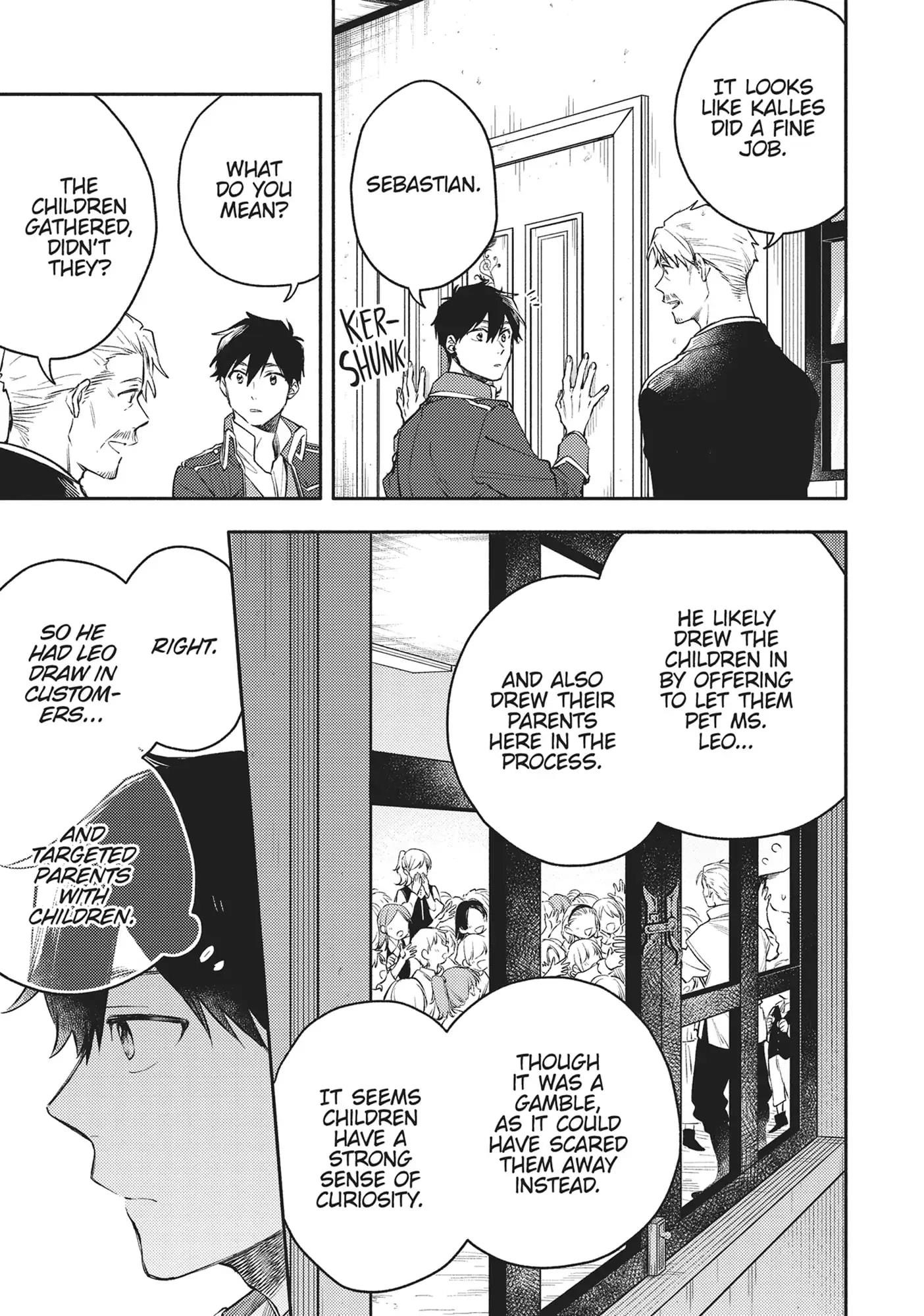 When I moved to another world, my dog became the strongest ~ When Silver Fenrir and I started living in another world ~ Chapter 28 - Page 19