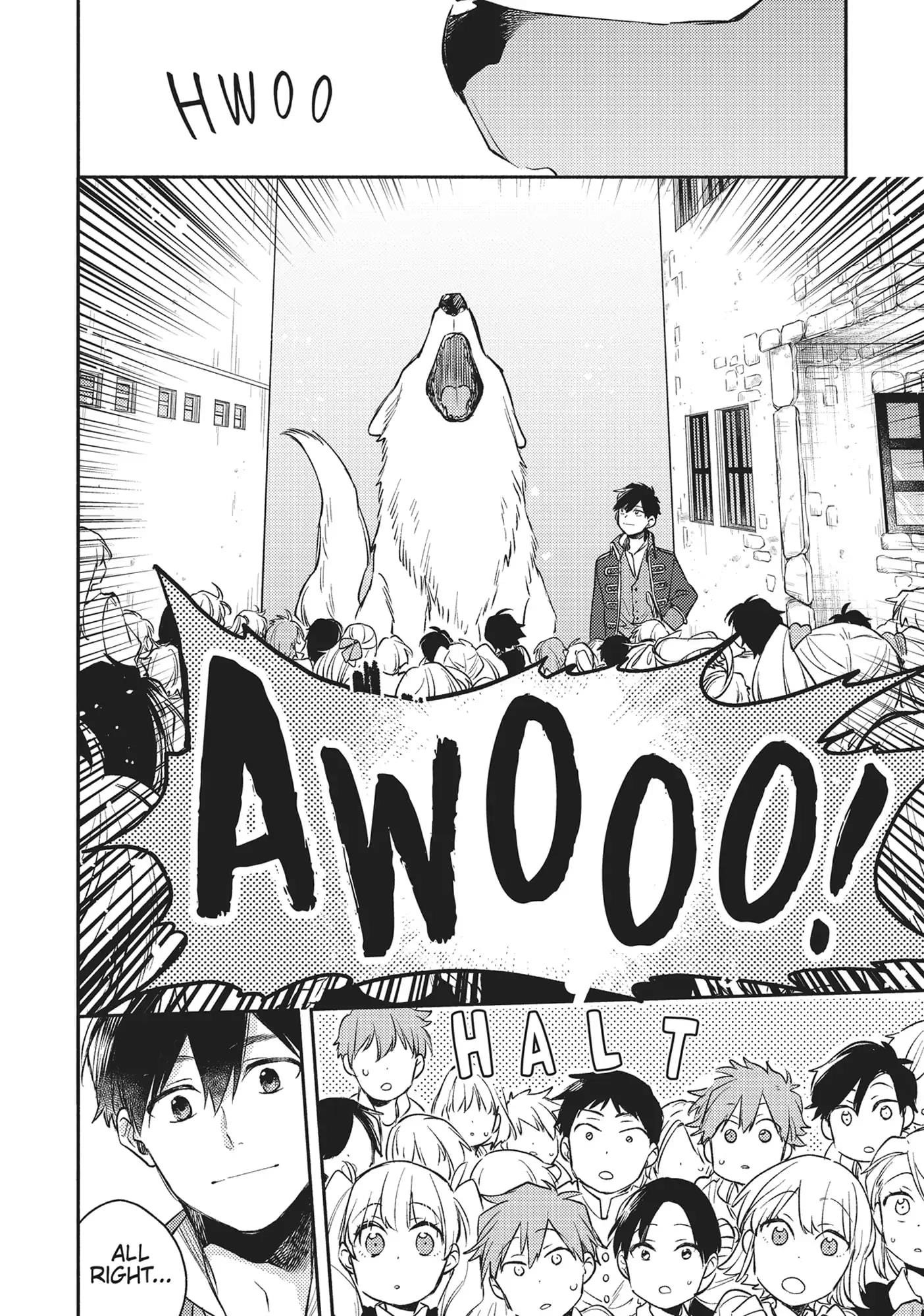 When I moved to another world, my dog became the strongest ~ When Silver Fenrir and I started living in another world ~ Chapter 28 - Page 22