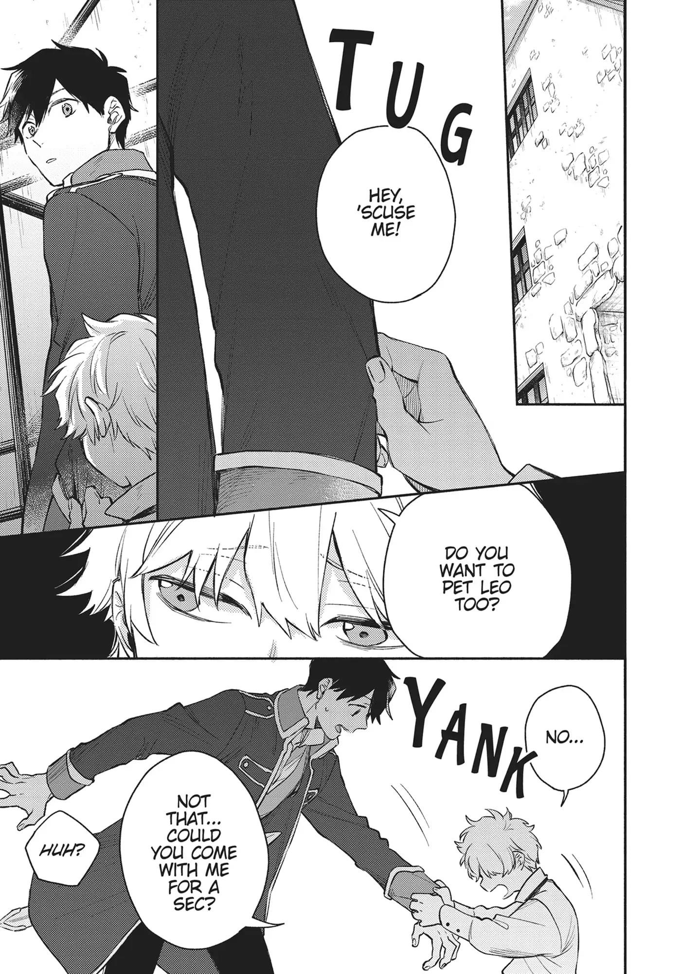 When I moved to another world, my dog became the strongest ~ When Silver Fenrir and I started living in another world ~ Chapter 28 - Page 25