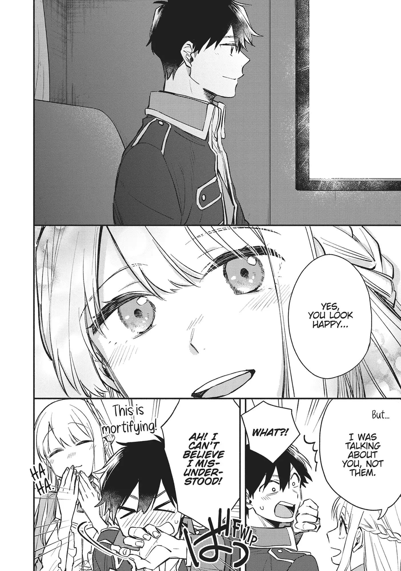 When I moved to another world, my dog became the strongest ~ When Silver Fenrir and I started living in another world ~ Chapter 28 - Page 4