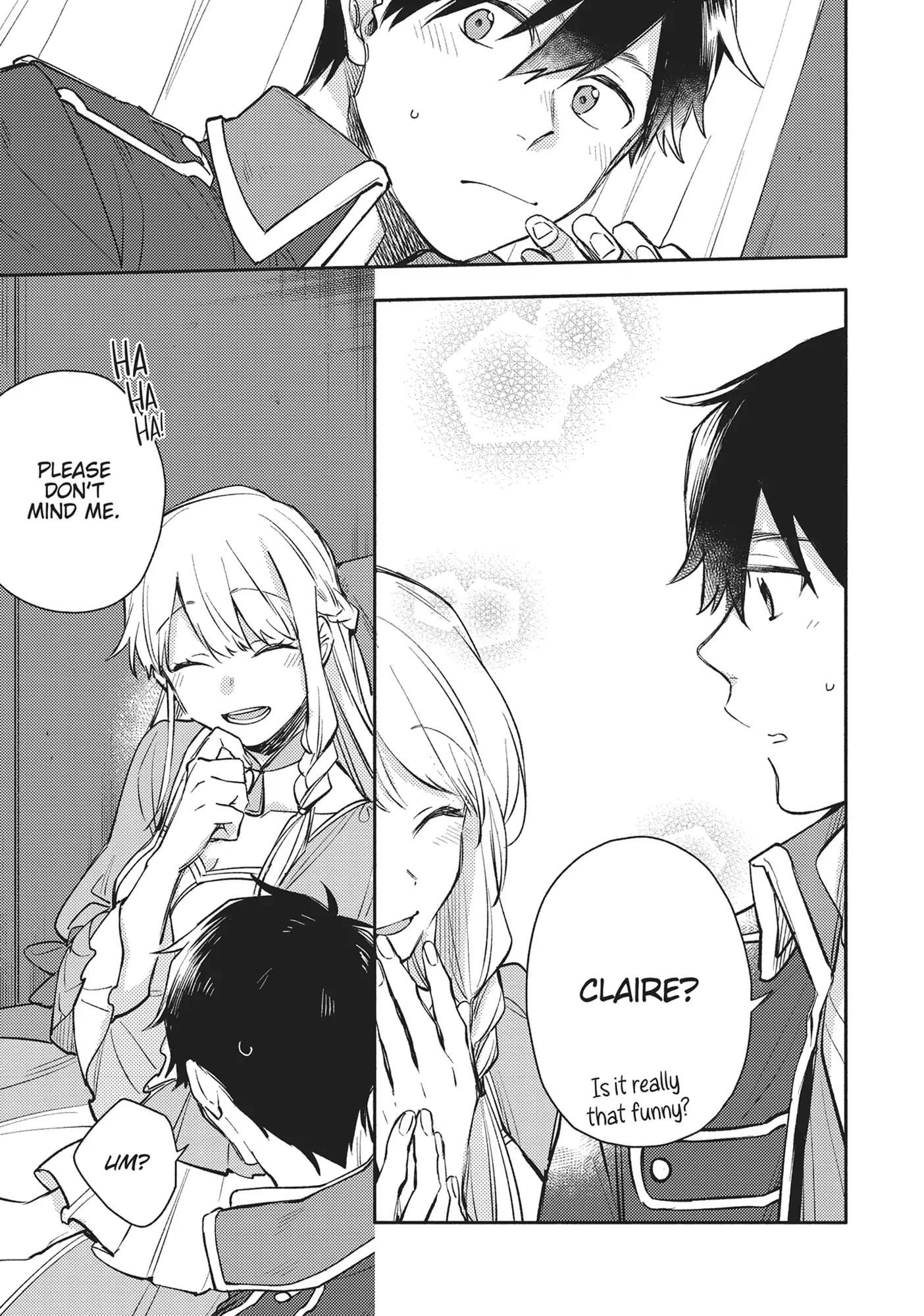 When I moved to another world, my dog became the strongest ~ When Silver Fenrir and I started living in another world ~ Chapter 28 - Page 5