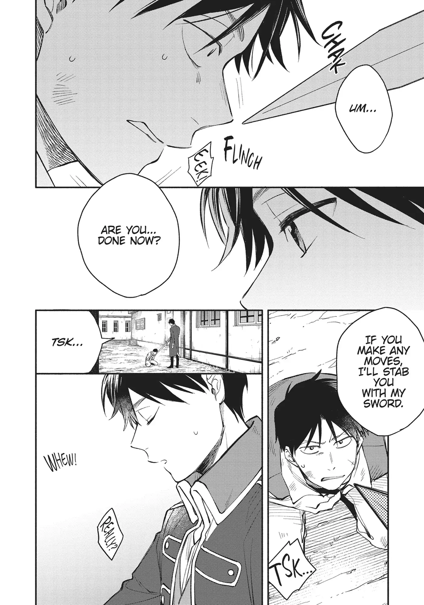 When I moved to another world, my dog became the strongest ~ When Silver Fenrir and I started living in another world ~ Chapter 29 - Page 10