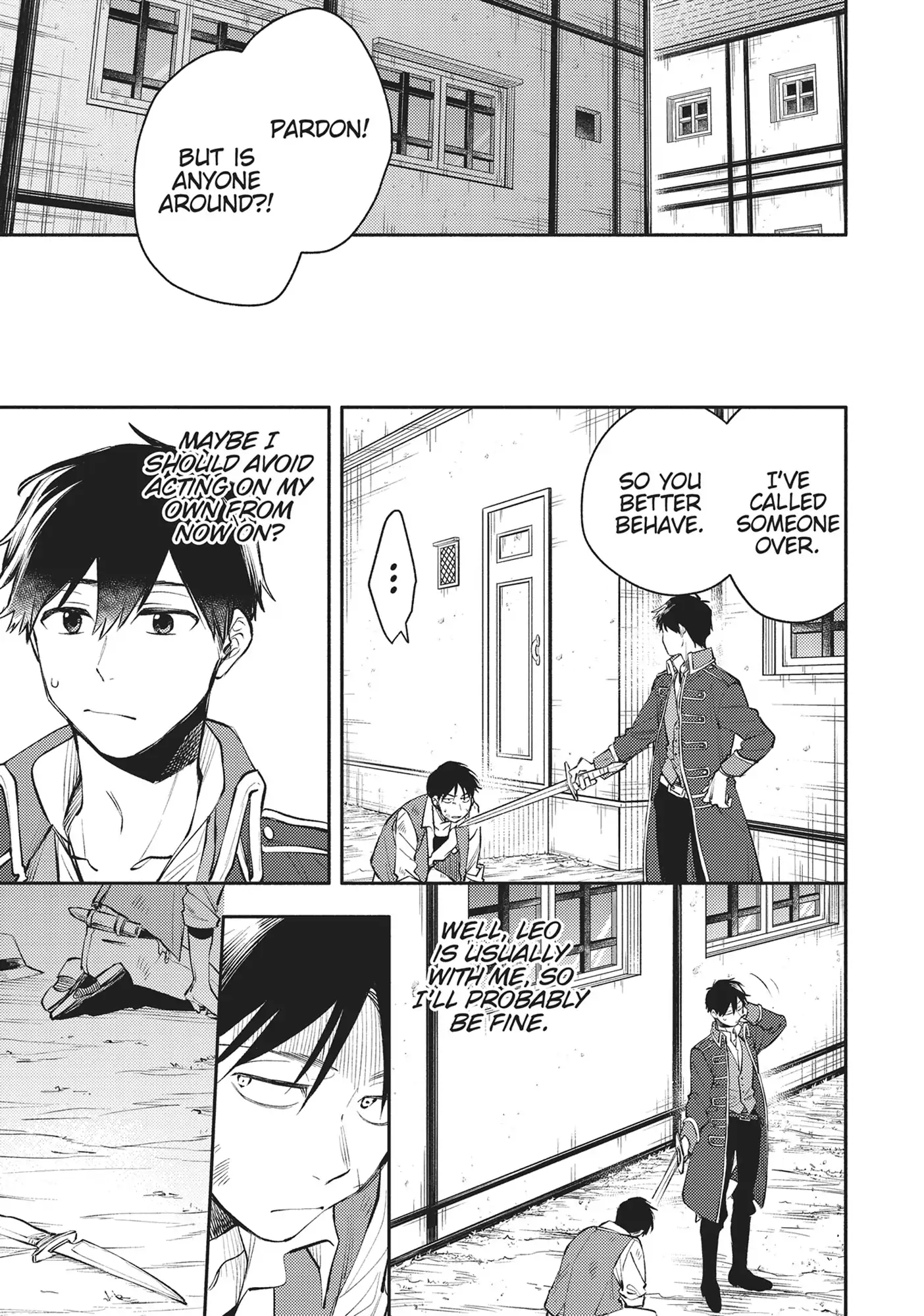 When I moved to another world, my dog became the strongest ~ When Silver Fenrir and I started living in another world ~ Chapter 29 - Page 11