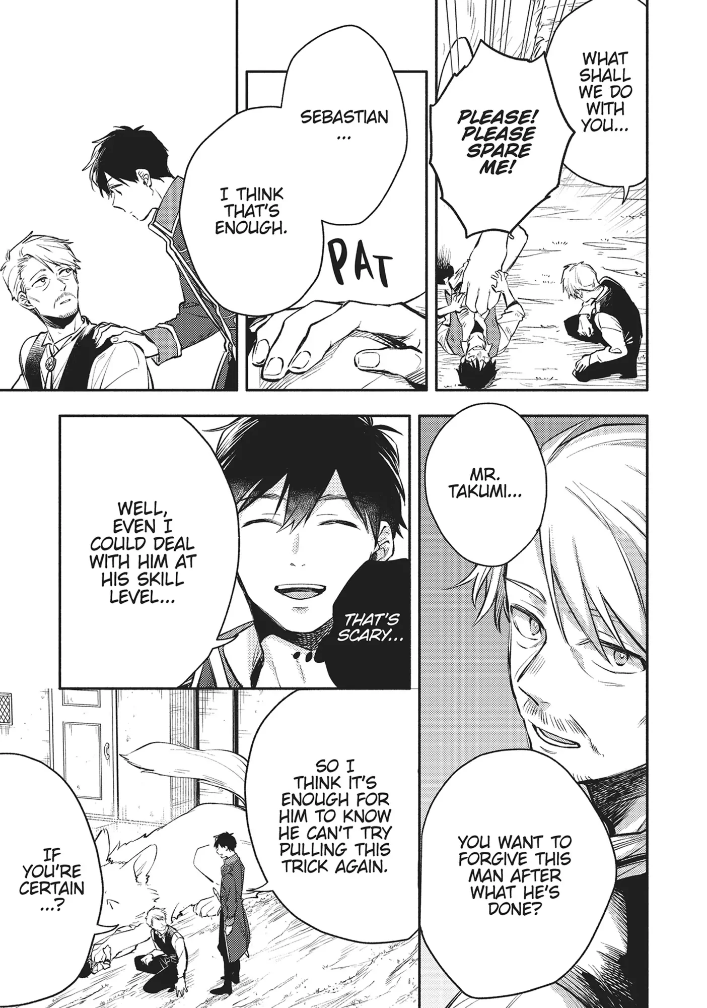 When I moved to another world, my dog became the strongest ~ When Silver Fenrir and I started living in another world ~ Chapter 29 - Page 17