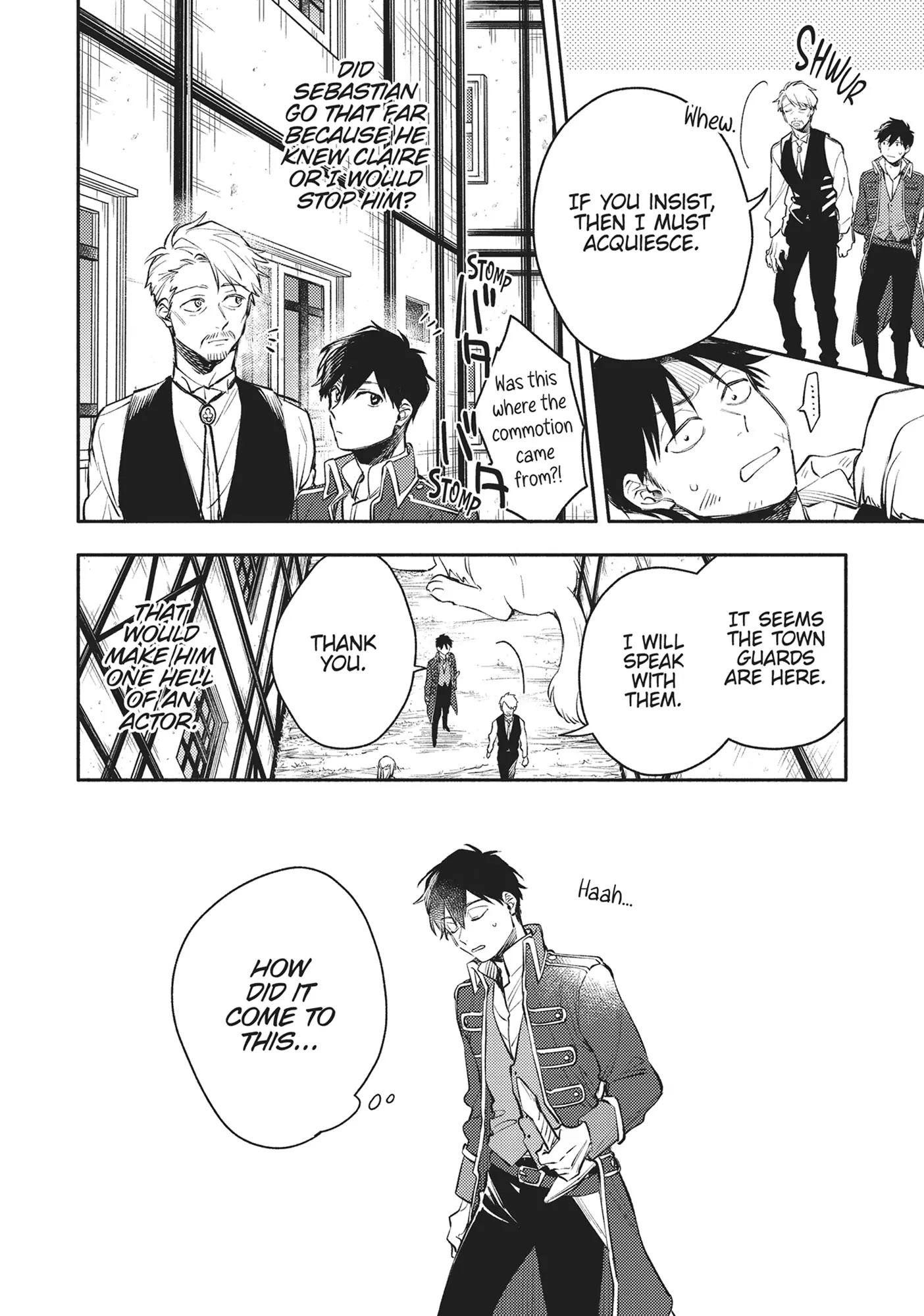 When I moved to another world, my dog became the strongest ~ When Silver Fenrir and I started living in another world ~ Chapter 29 - Page 18