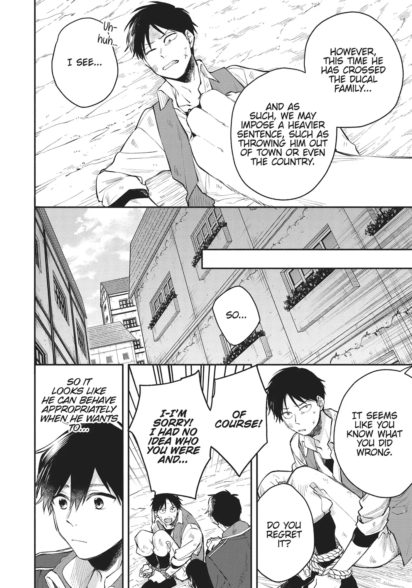 When I moved to another world, my dog became the strongest ~ When Silver Fenrir and I started living in another world ~ Chapter 29 - Page 20