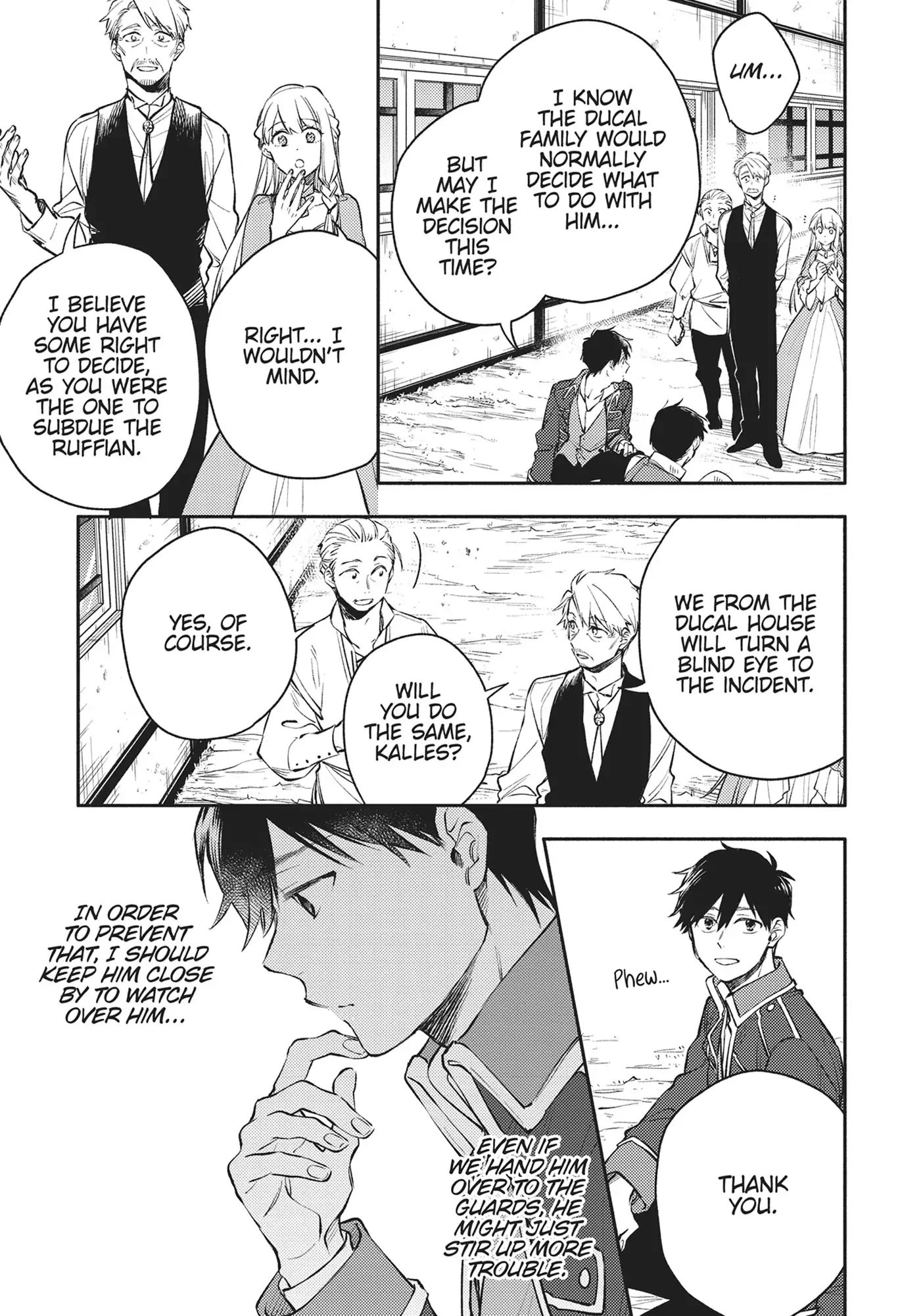 When I moved to another world, my dog became the strongest ~ When Silver Fenrir and I started living in another world ~ Chapter 29 - Page 21